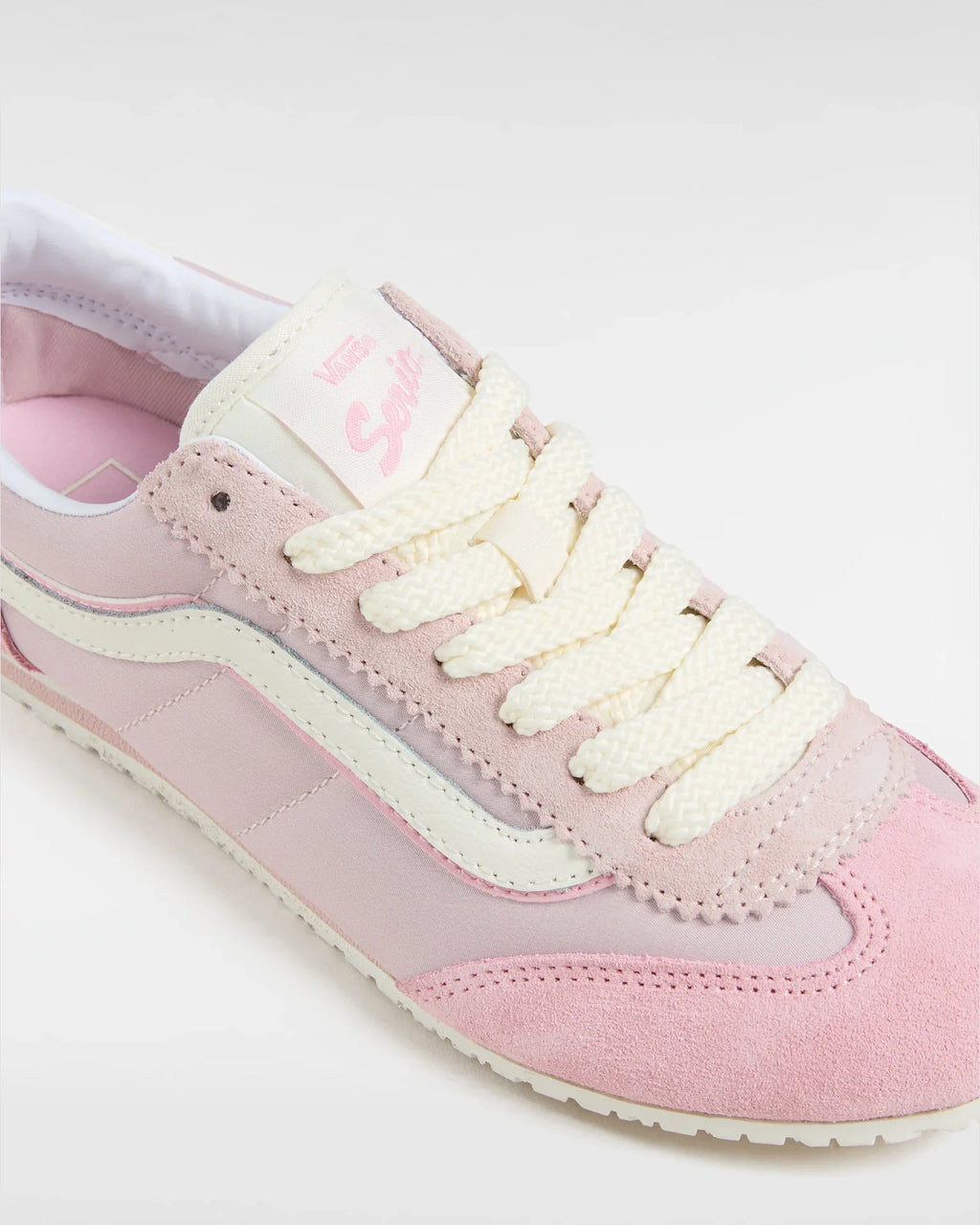 VANS Super Lowpro SEPIA ROSE Cipő kép 4