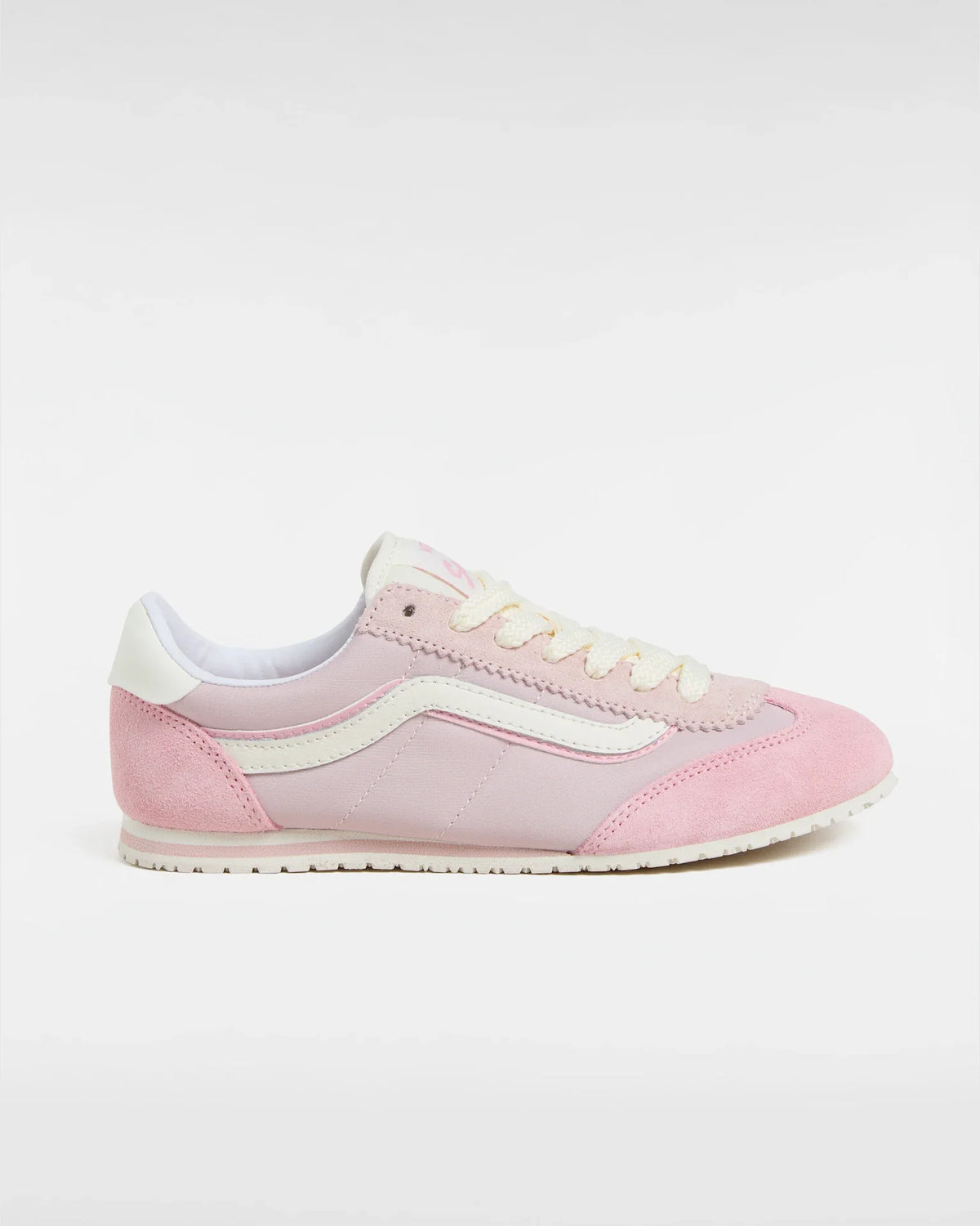 VANS Super Lowpro SEPIA ROSE Cipő kép 1