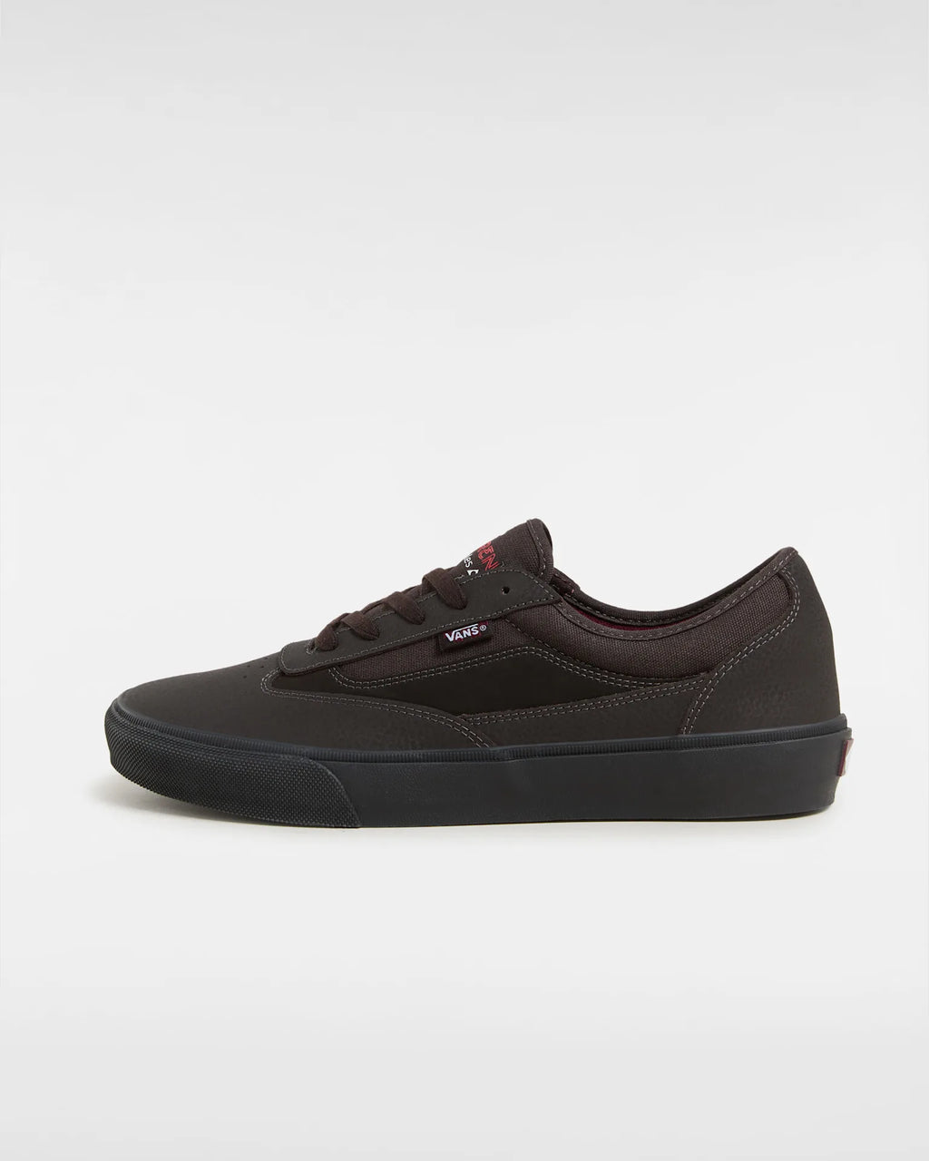 VANS Skate Curren Caples DARK BROWN VN000D85DRB1 - 1