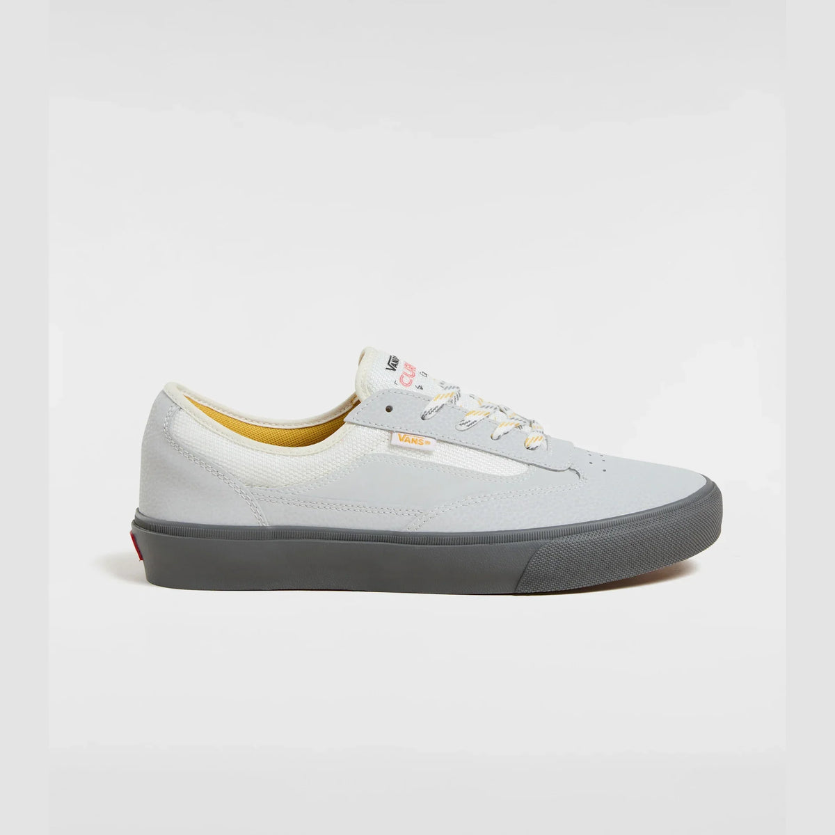 VANS Skate Curren Caples GREY Cipő kép 1