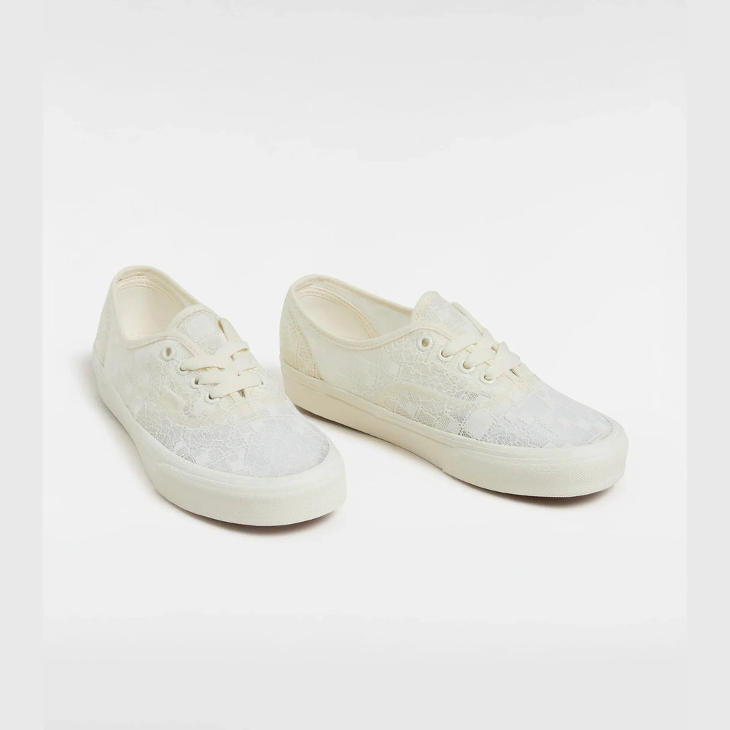 VANS Authentic Chou Chou MARSHMALLOW Cipő kép 2