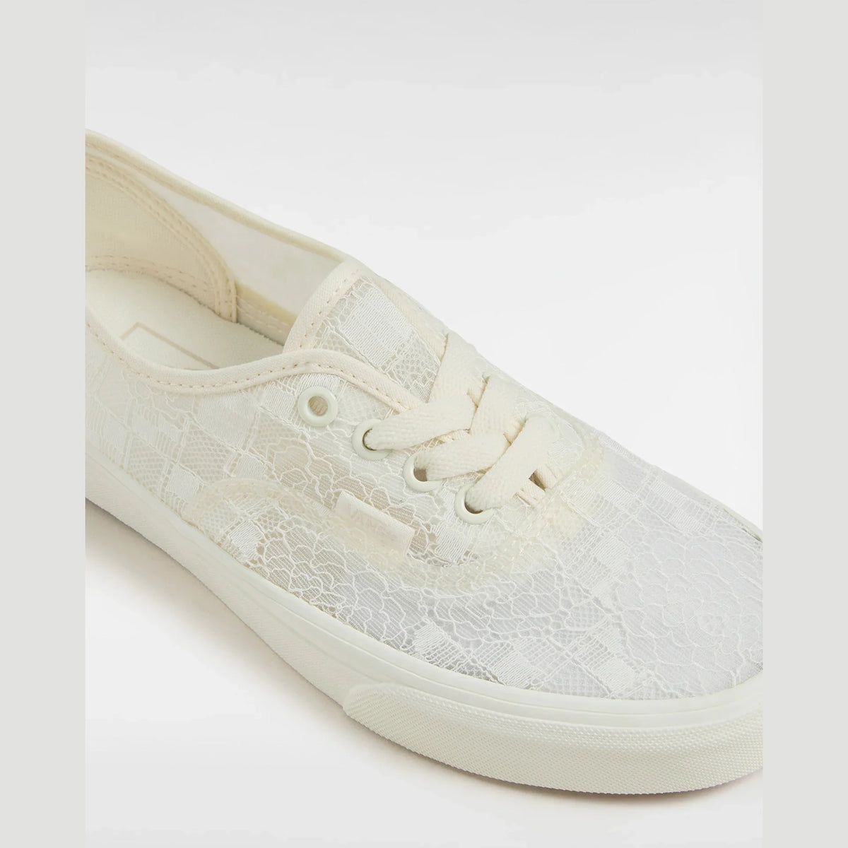VANS Authentic Chou Chou MARSHMALLOW Cipő kép 4