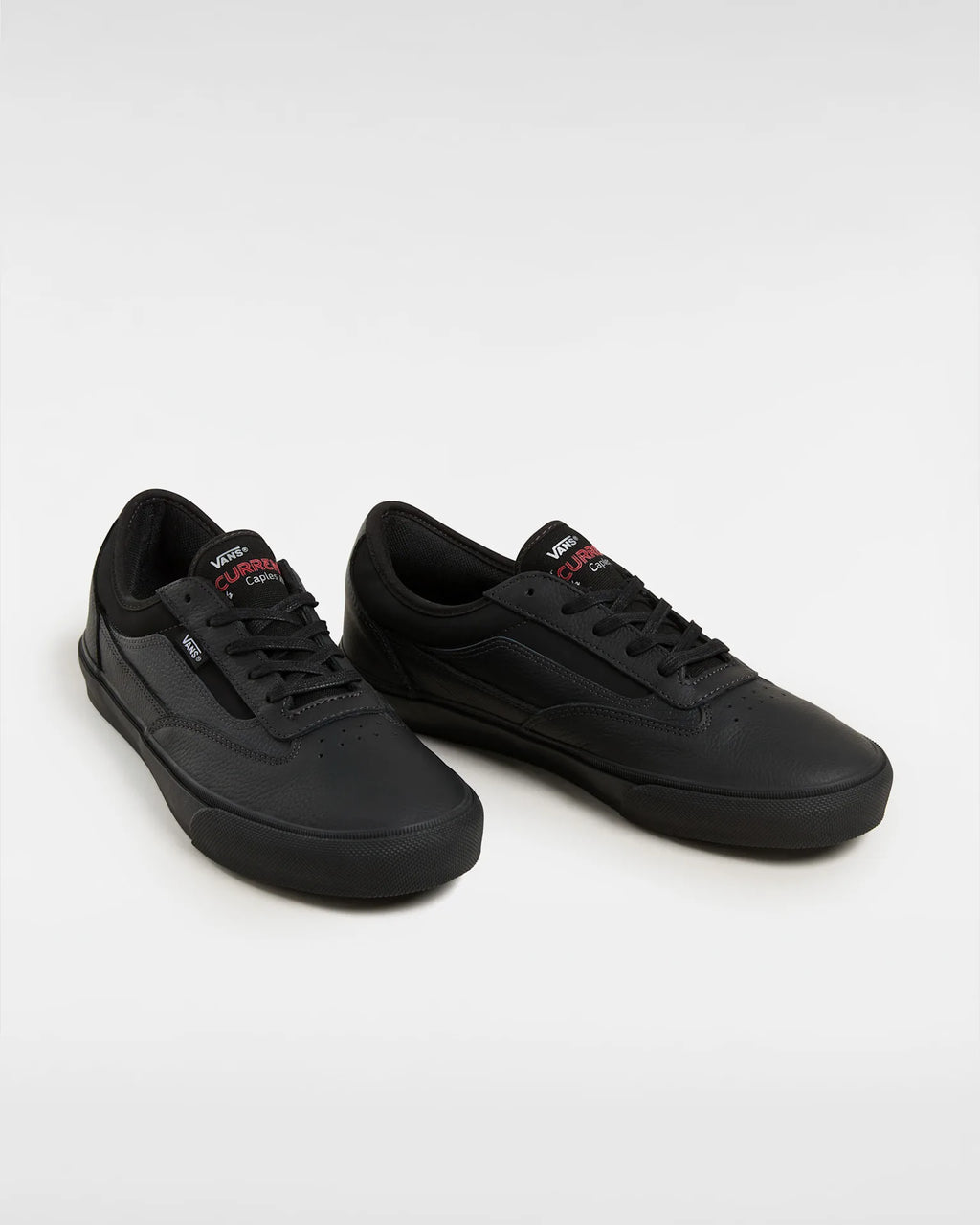 VANS Skate Curren Caples VCU Black Cipő VN000D8RBLK1 - 2