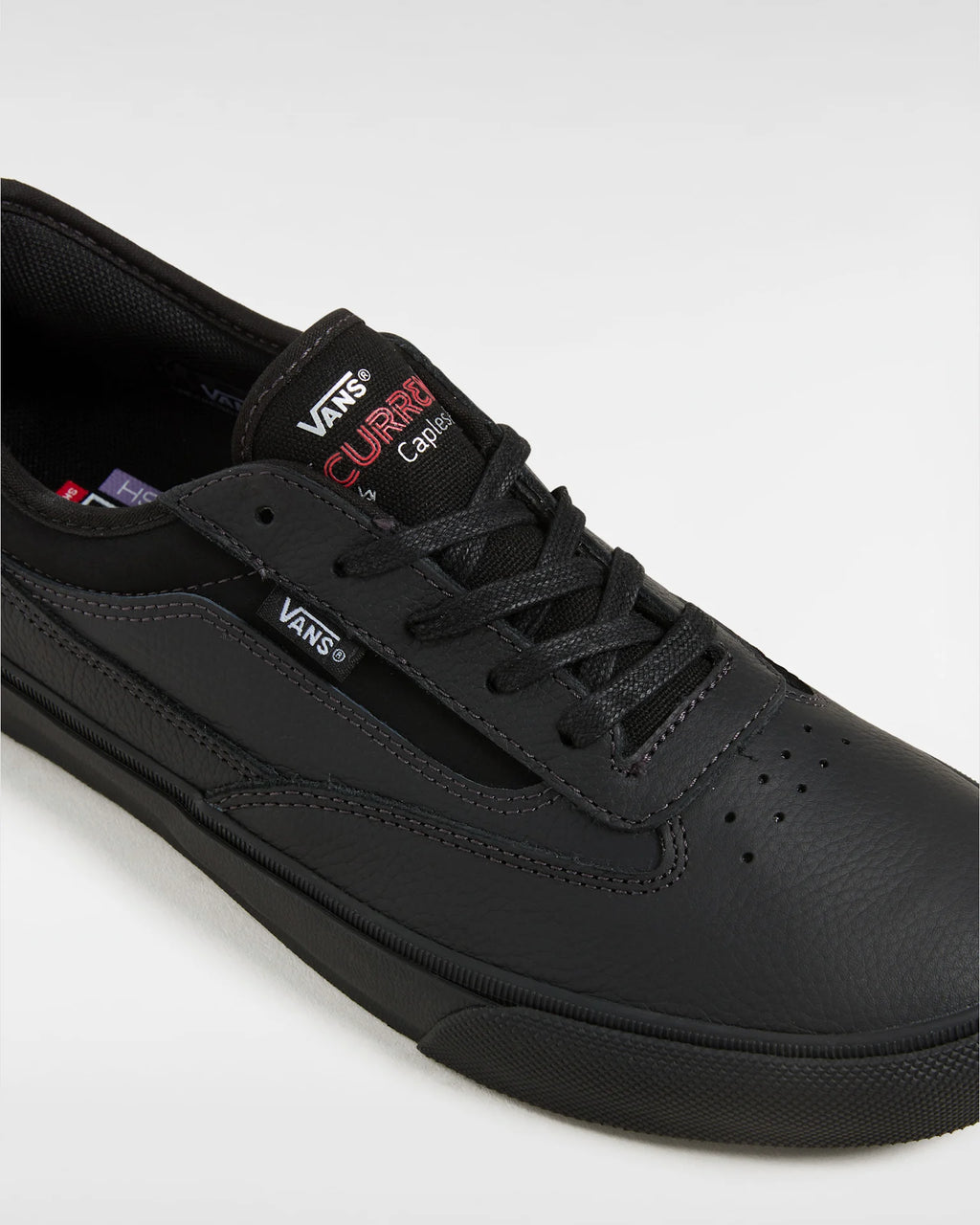 VANS Skate Curren Caples VCU Black Cipő VN000D8RBLK1 - 4