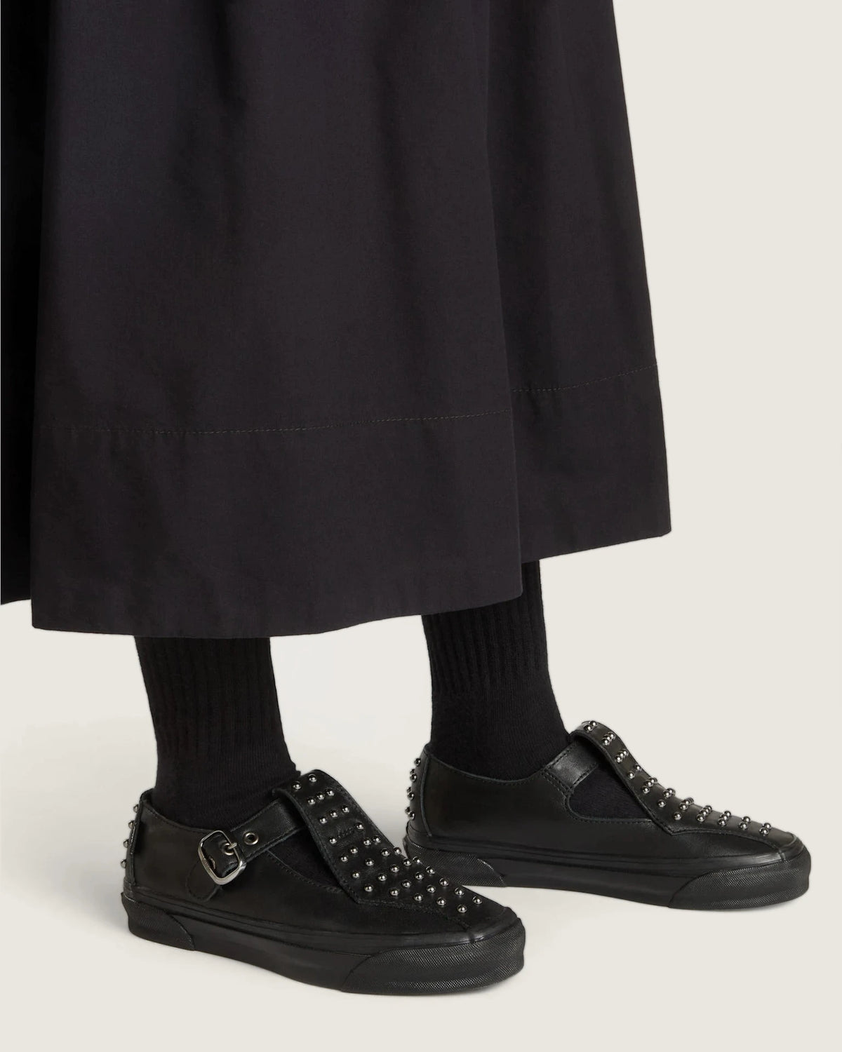 VANS LX Mary Jane 93 Black Cipő VN000D8ZBMA1M - 5