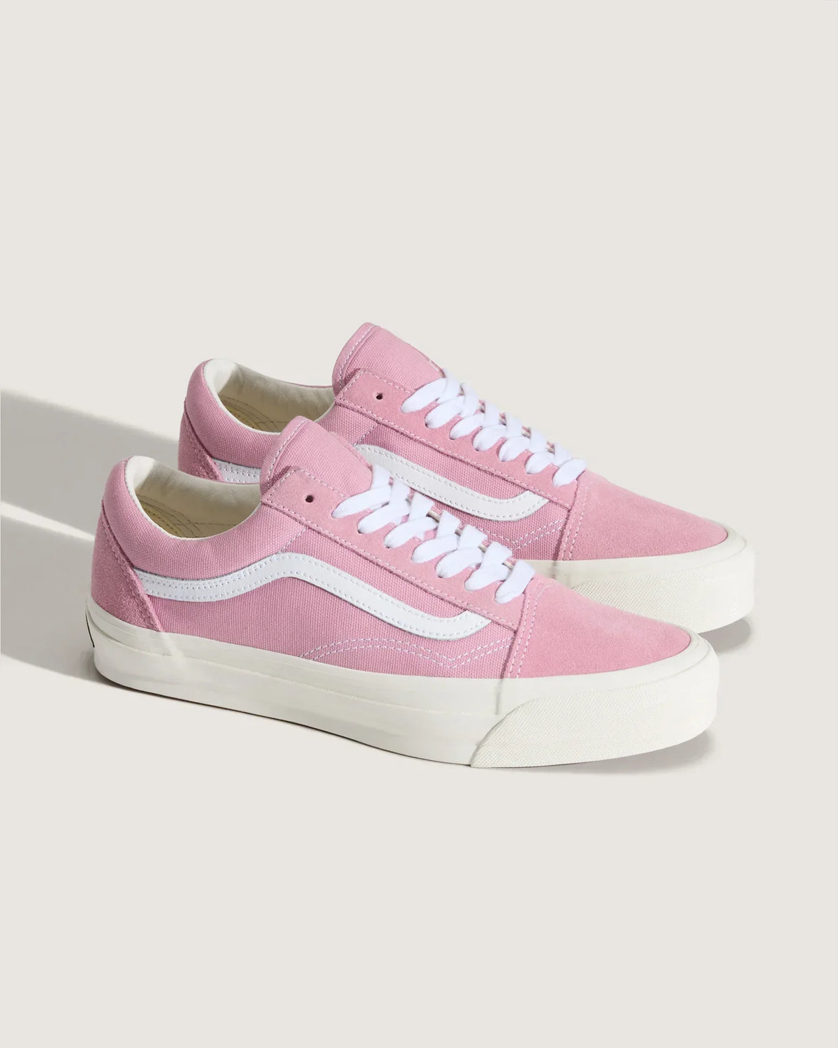 VANS LX Old Skool Pink Dawn Cipő kép 2
