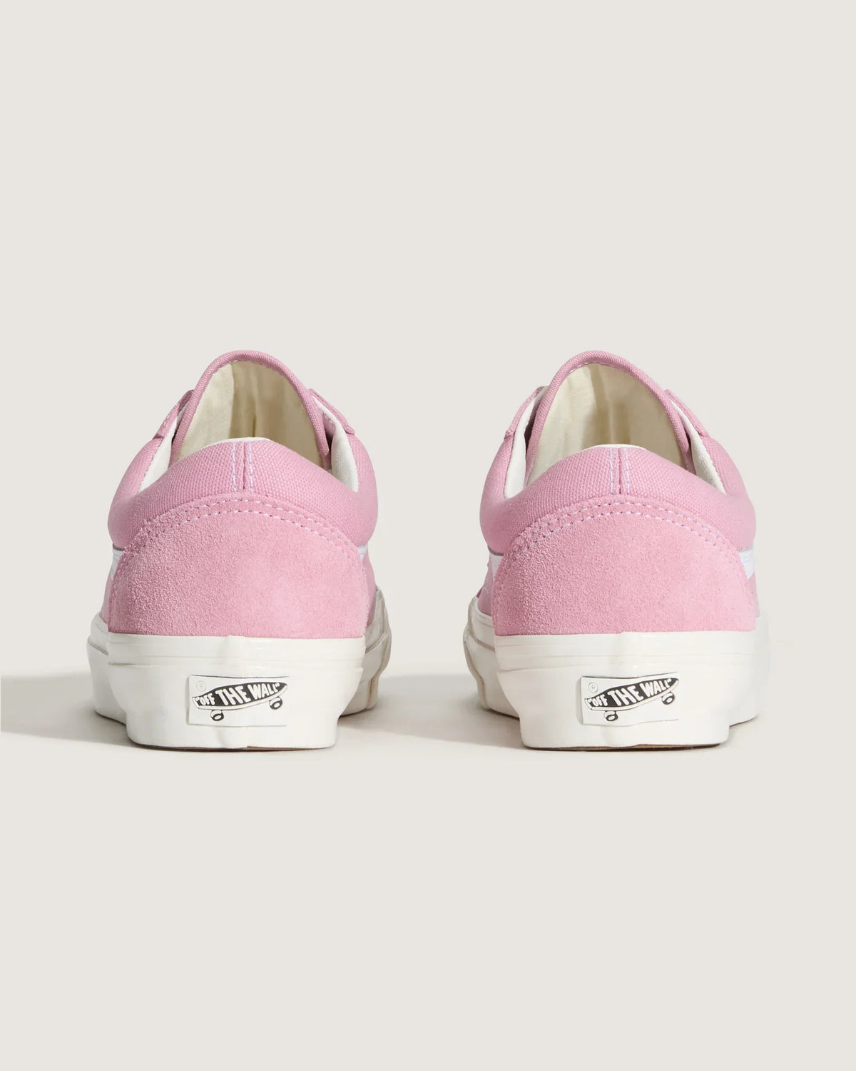 VANS LX Old Skool Pink Dawn Cipő kép 4