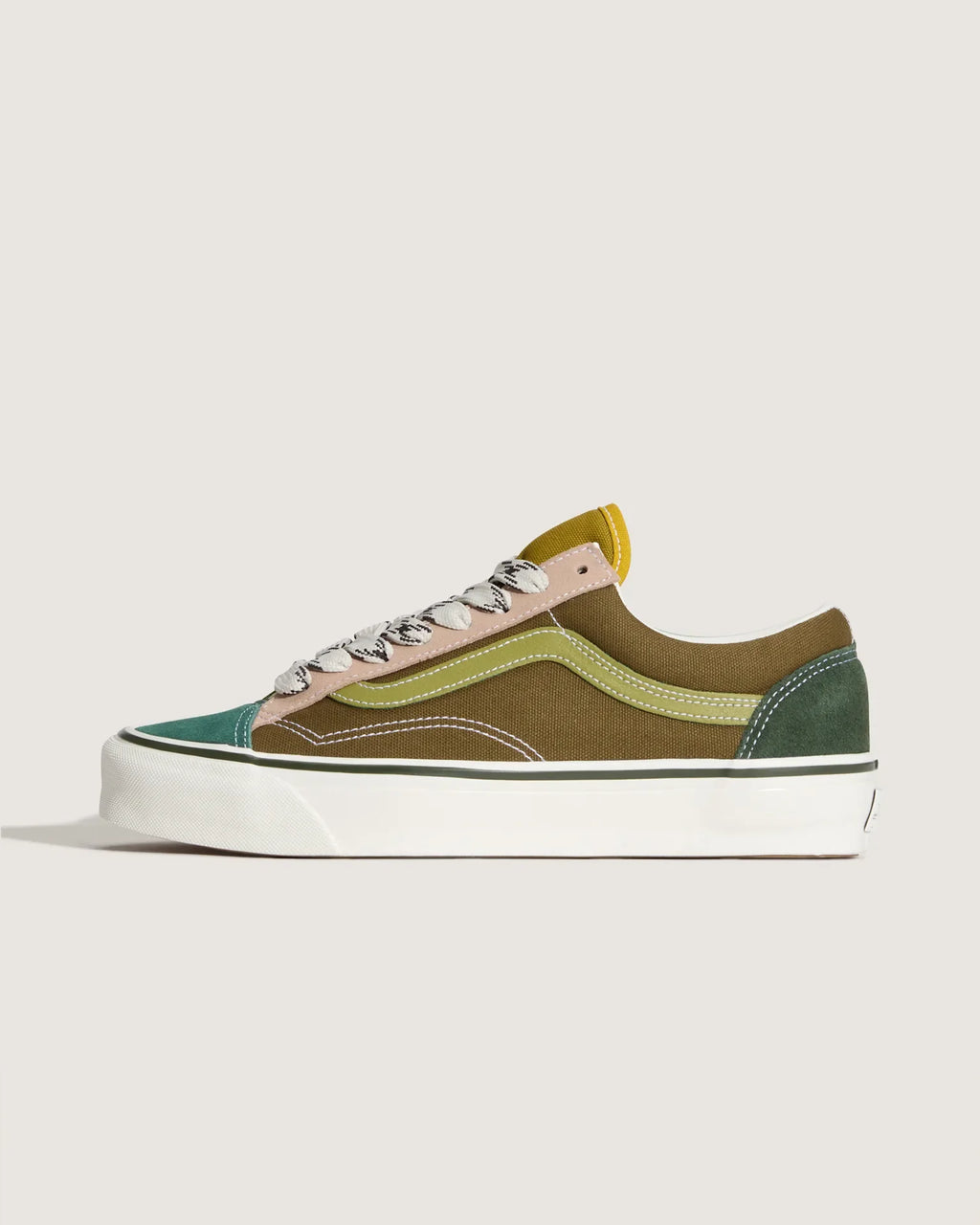VANS LX Old Skool 36 Gemstone COLOR BLOCK Cipő kép 1