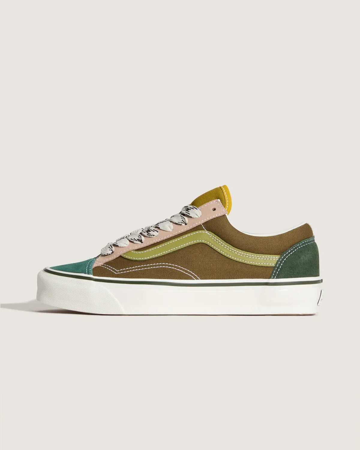 VANS LX Old Skool 36 Gemstone COLOR BLOCK Cipő kép 1