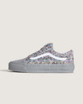 VANS LX Old Skool TWEED FROST GRAY Cipő kép 1