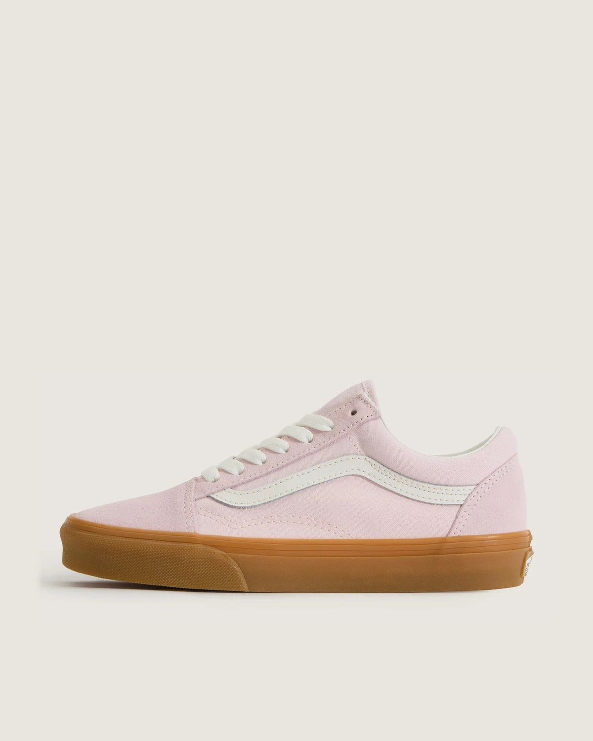 VANS Old Skool PINK/GUM Cipő - 1