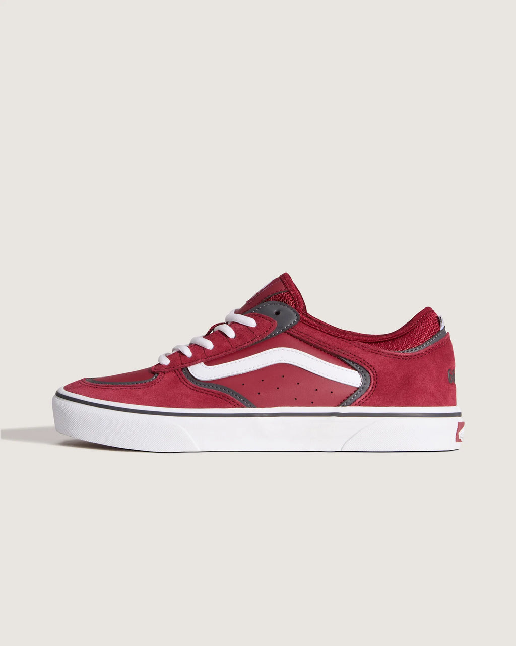 VANS Skate Rowley Bordeaux Cipő VN000DA2BRD1 - 1