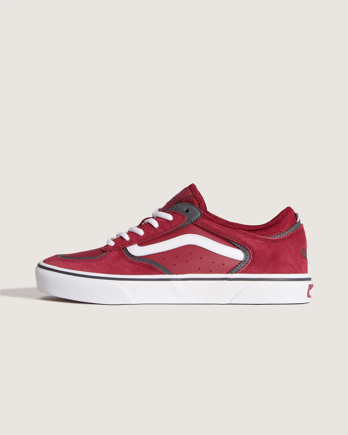 VANS Skate Rowley Bordeaux Cipő VN000DA2BRD1 - 1