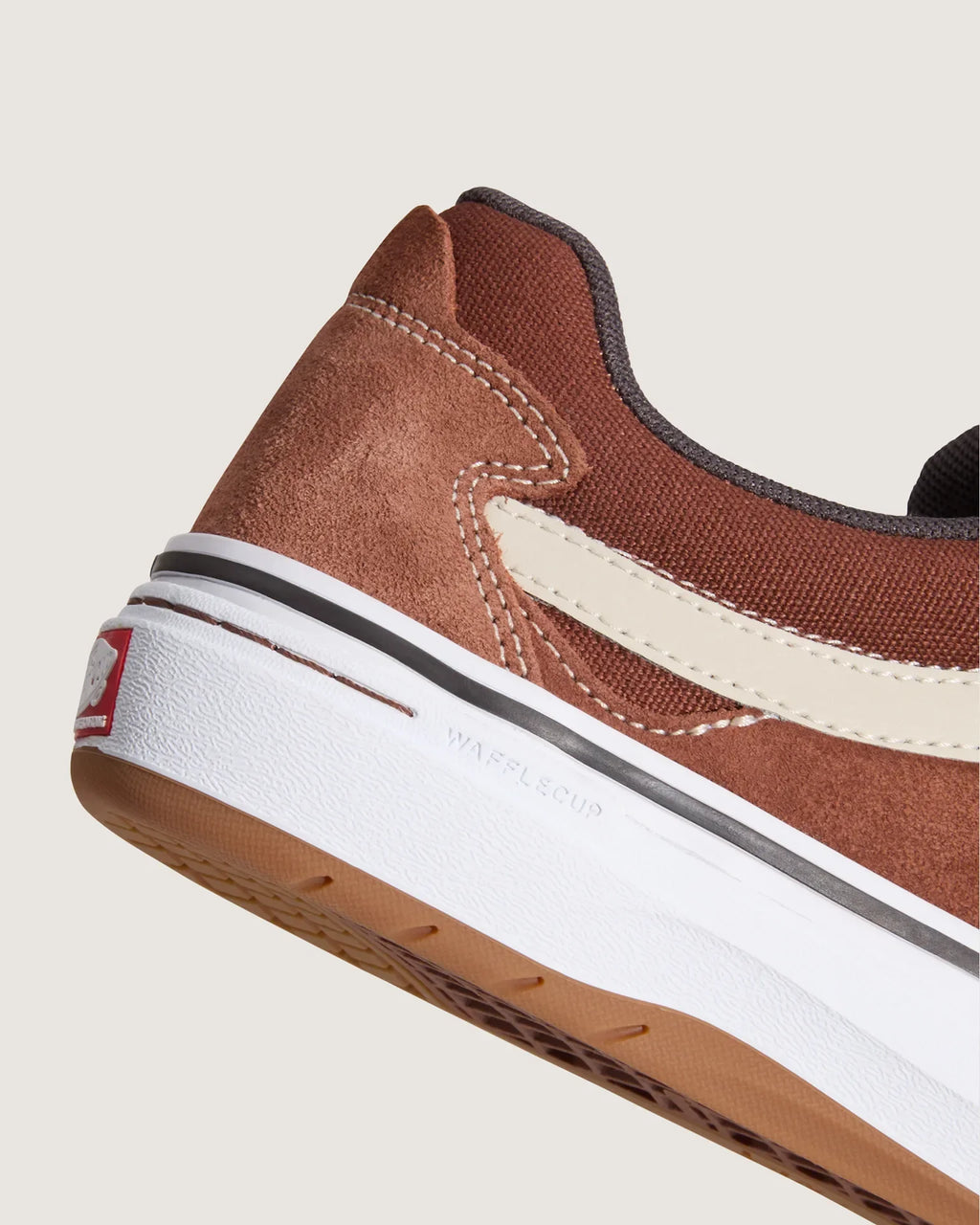 VANS Skate Kyle Walker Wafflecup Tortoise Shell Cipő VN000DA41RE1 - 9
