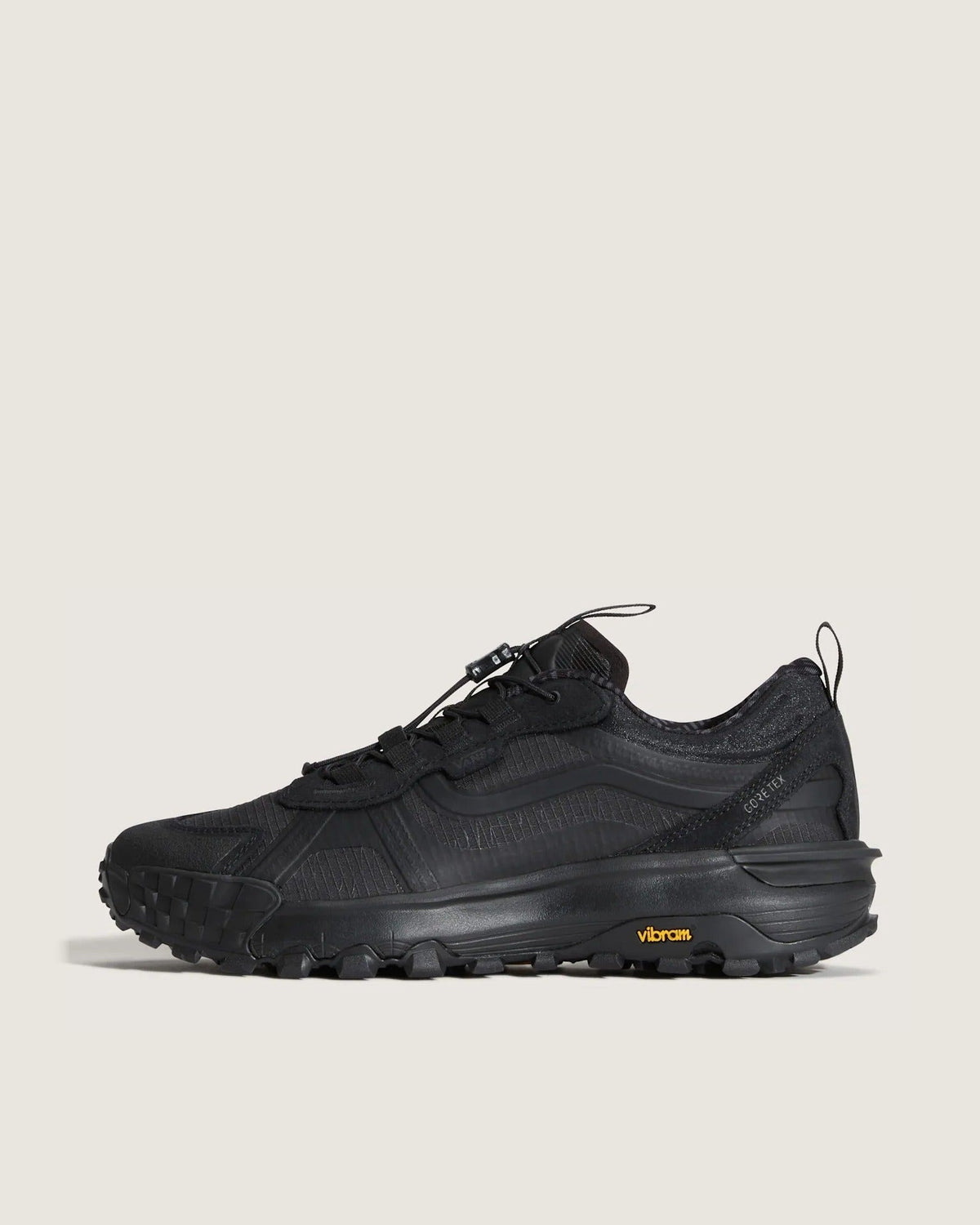 VANS MTE Crosspath XC Gore-Tex BLACKOUT Cipő 2 - 1