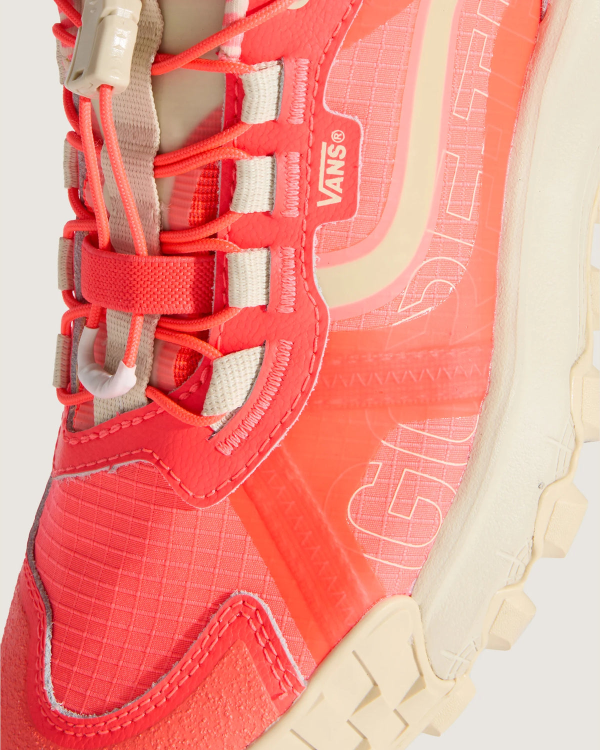 VANS MTE Crosspath XC Gore-Tex HOT CORAL Cipő VN000DAMLM31 - 9
