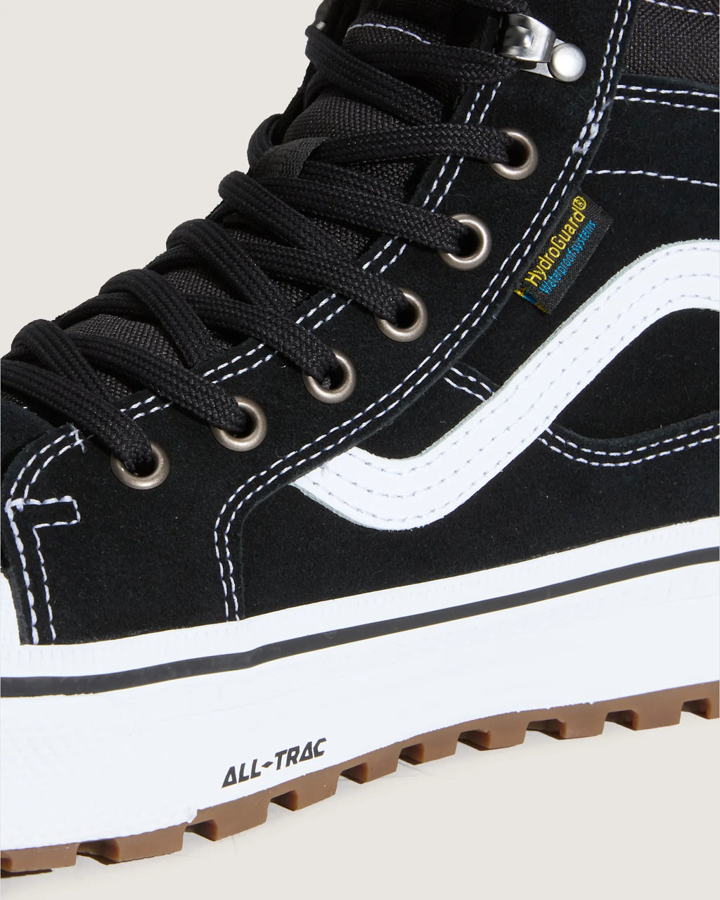 VANS MTE Sk8-Hi Waterproof Insulated BLACK/WHITE Cipő VN000DAQBA21 - 10