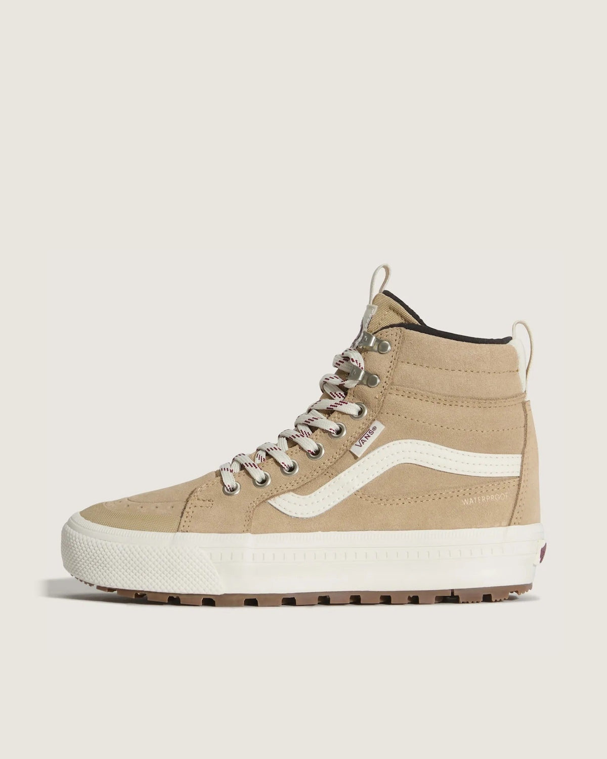 VANS MTE Sk8-Hi Waterproof Insulated TAN/WHITE Cipő - 1