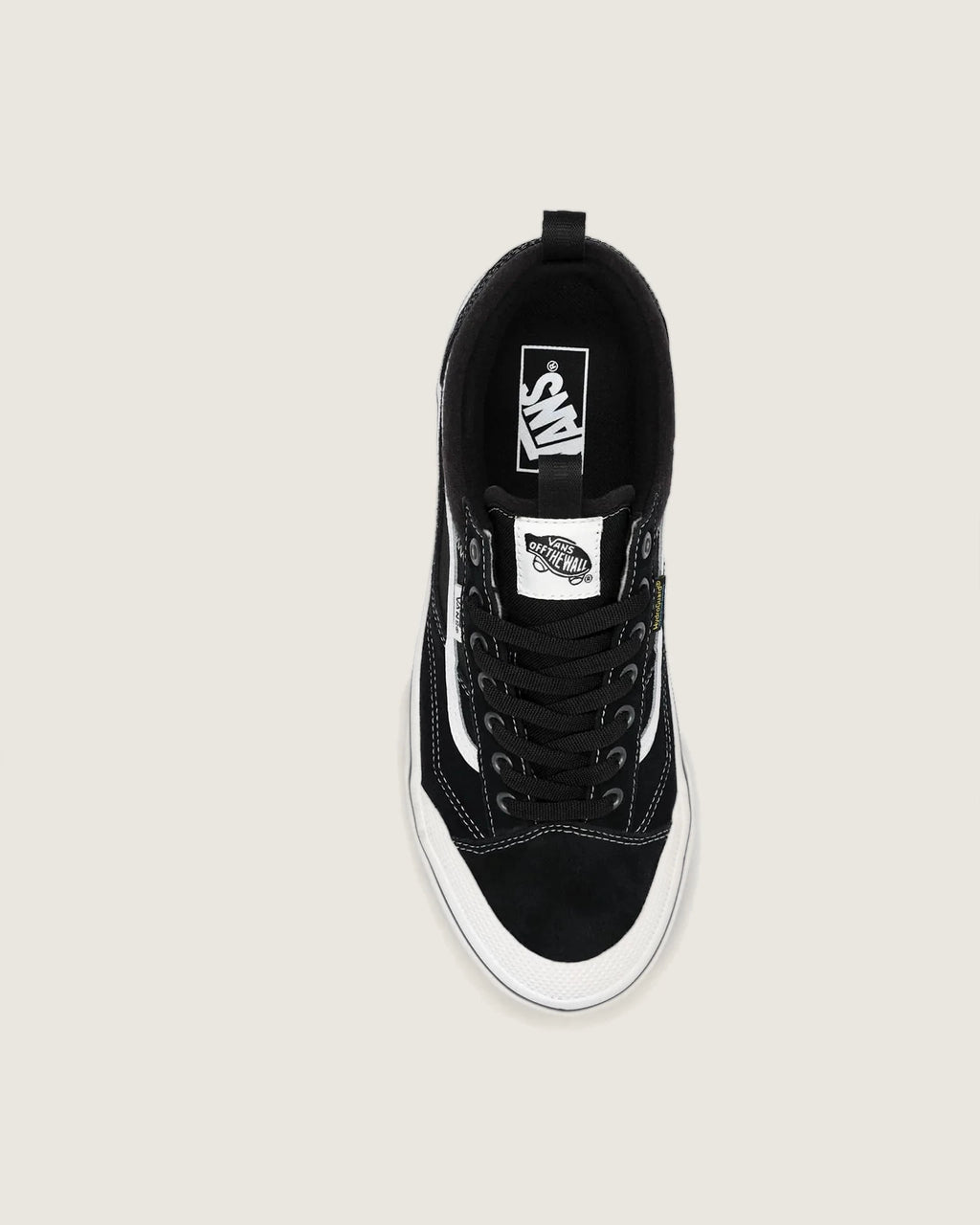VANS MTE Old Skool Waterproof Insulated BLACK/WHITE kép 2