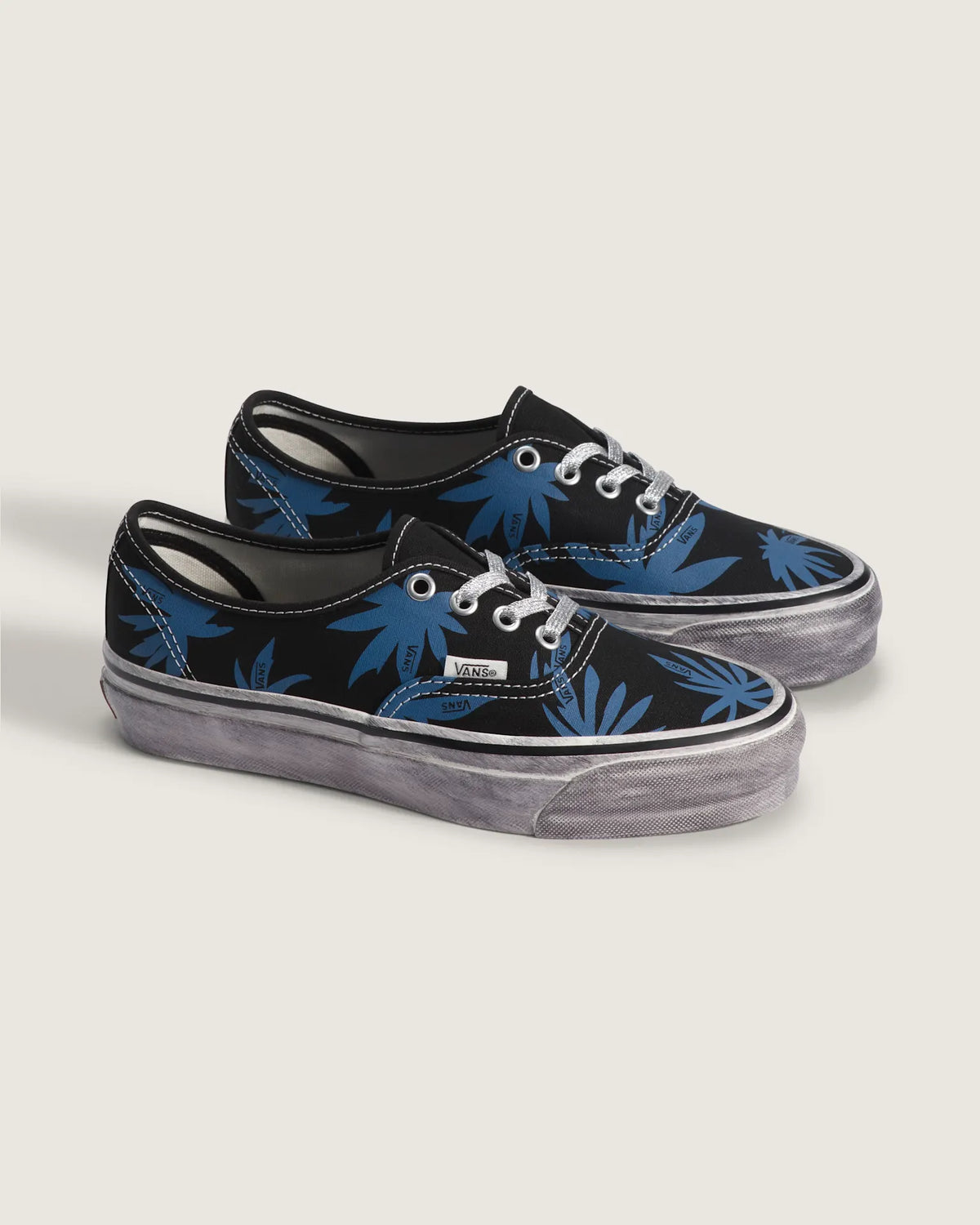 VANS LX Authentic 44 Archive Black Cipő VN000DB8CJI1 - 3