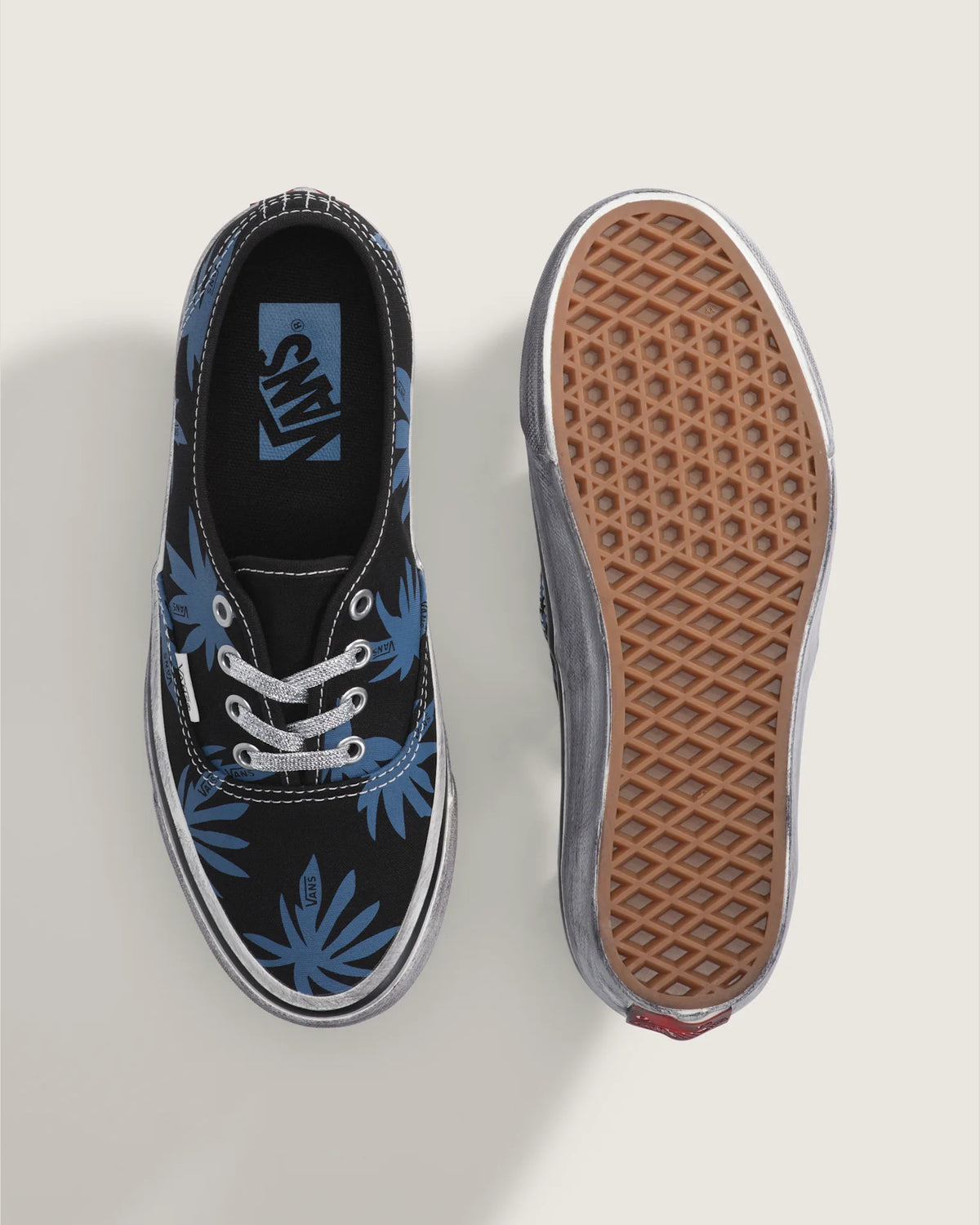 VANS LX Authentic 44 Archive Black Cipő VN000DB8CJI1 - 4