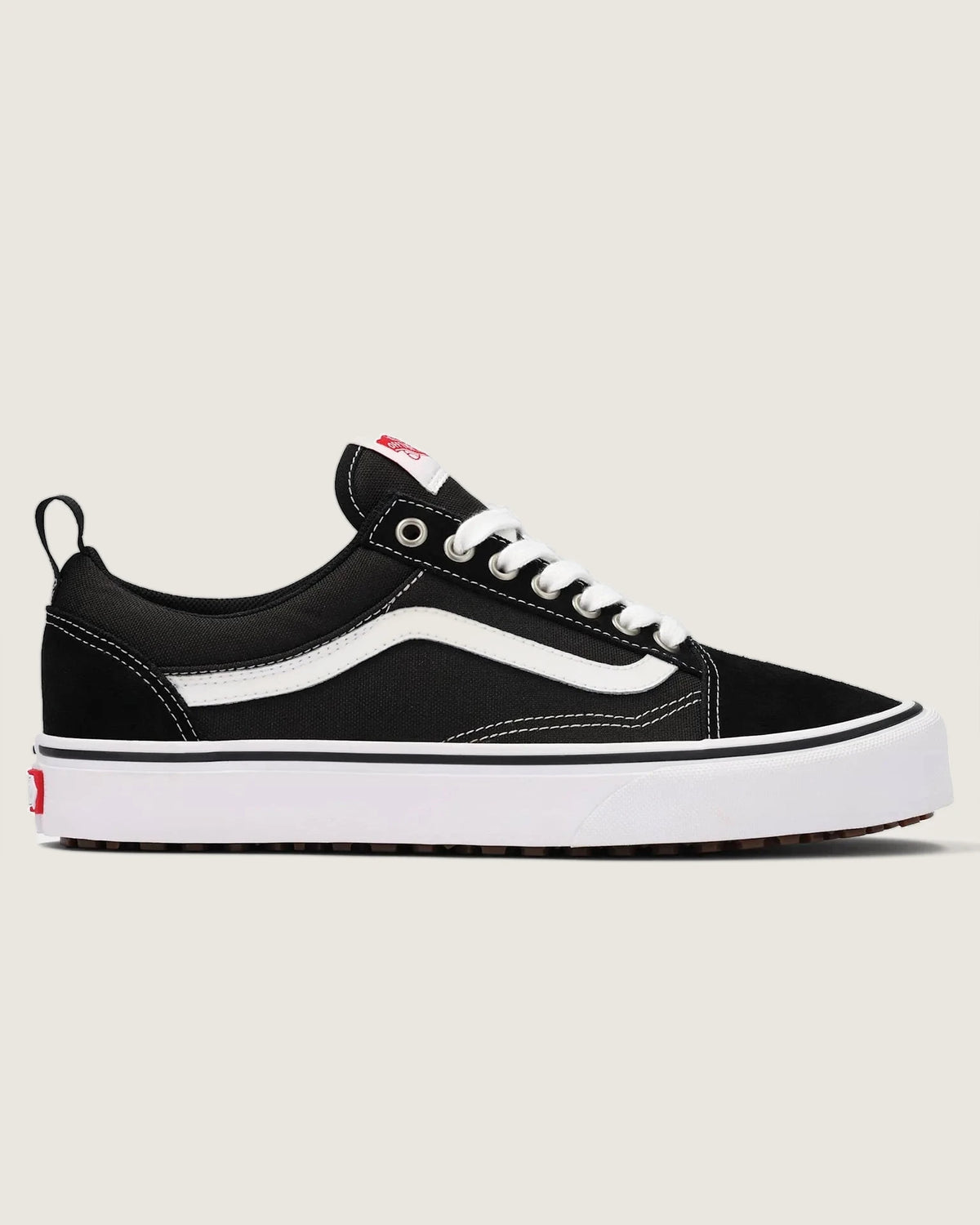 VANS MTE Old Skool Insulated BLACK/WHITE kép 1