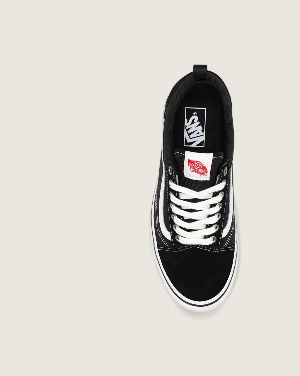 VANS MTE Old Skool Insulated BLACK/WHITE kép 2