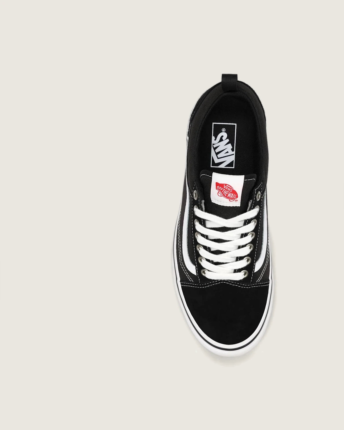 VANS MTE Old Skool Insulated BLACK/WHITE kép 2