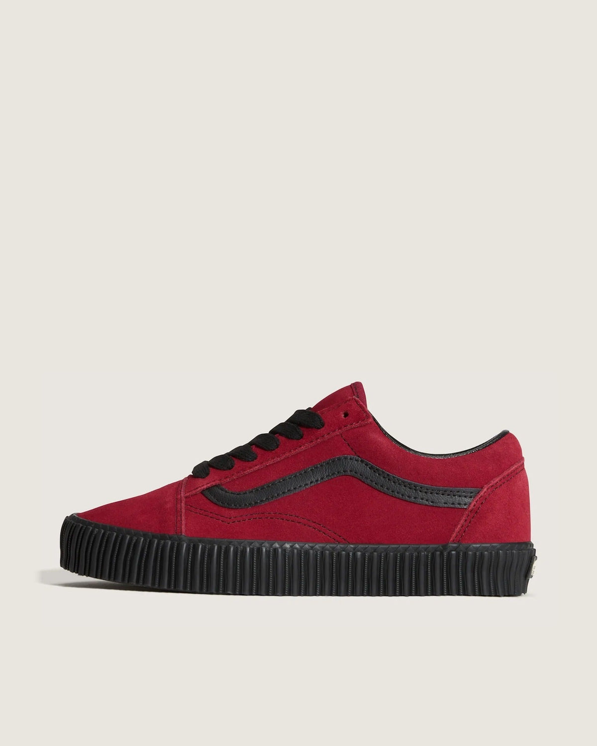 VANS Old Skool Creeper GRUNGE BORDEAUX - 1