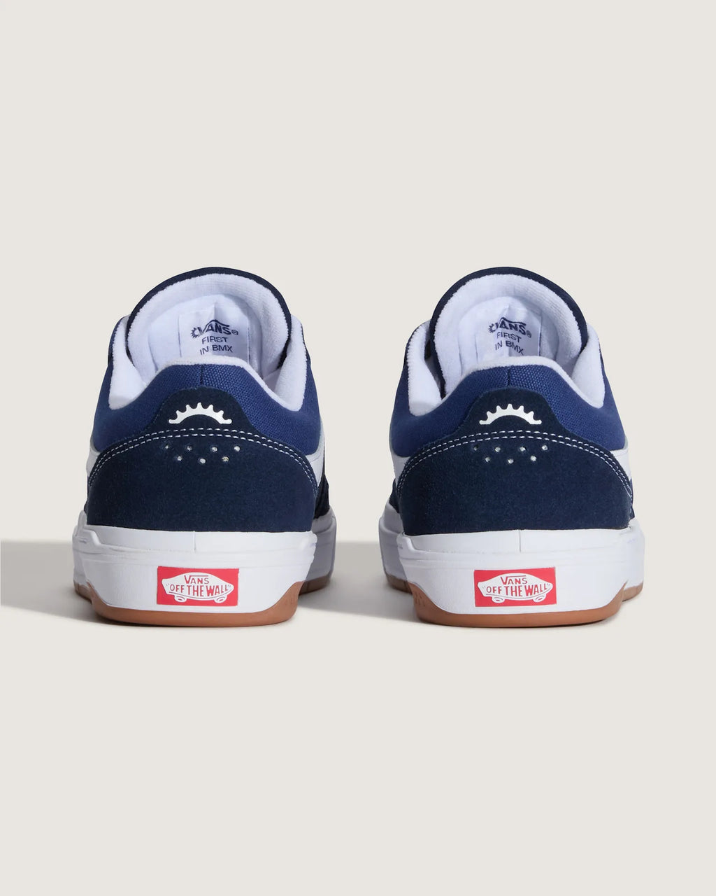 VANS BMX Proof Wafflecup STV Navy Cipő VN000DCGSN01 - 4