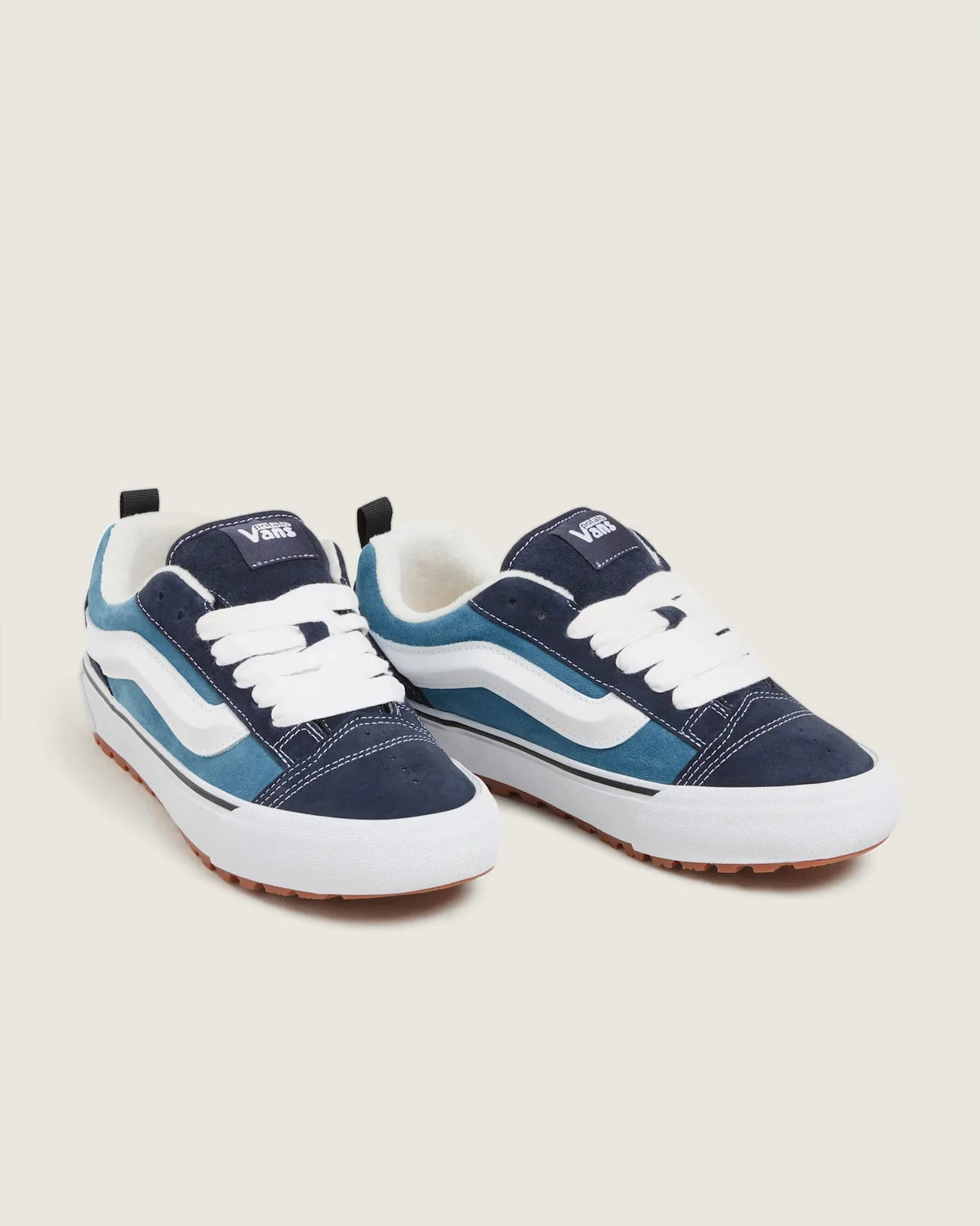 VANS Knu Skool MTE-1 LX IMRAN POTATO Navy Cipő VN000E3QBX91 - 2