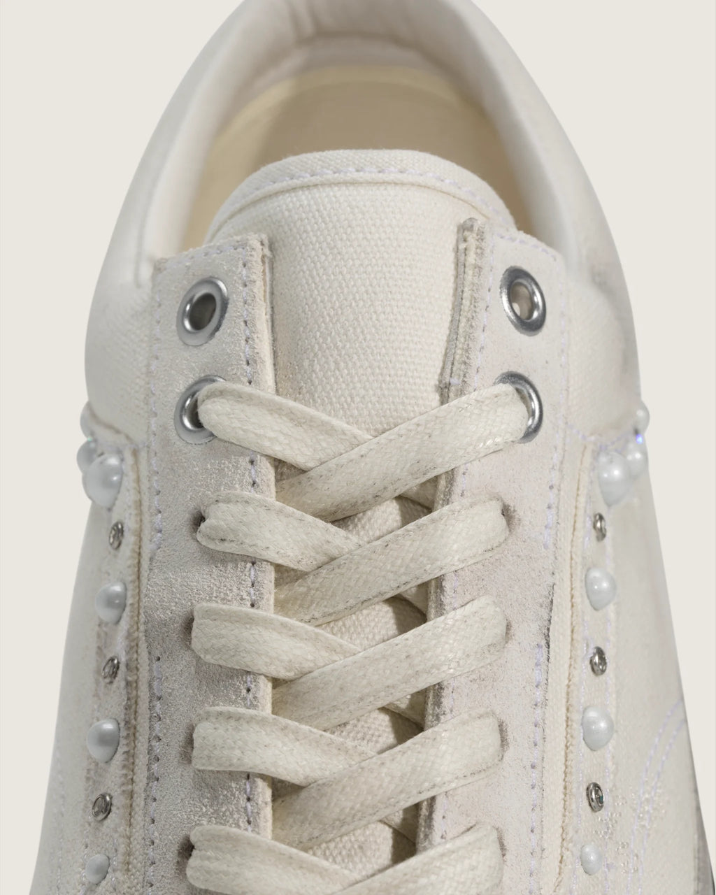 VANS LX Old Skool 36 Pearlized MARSHMALLOW VN000E8VCCZ Cipő 7