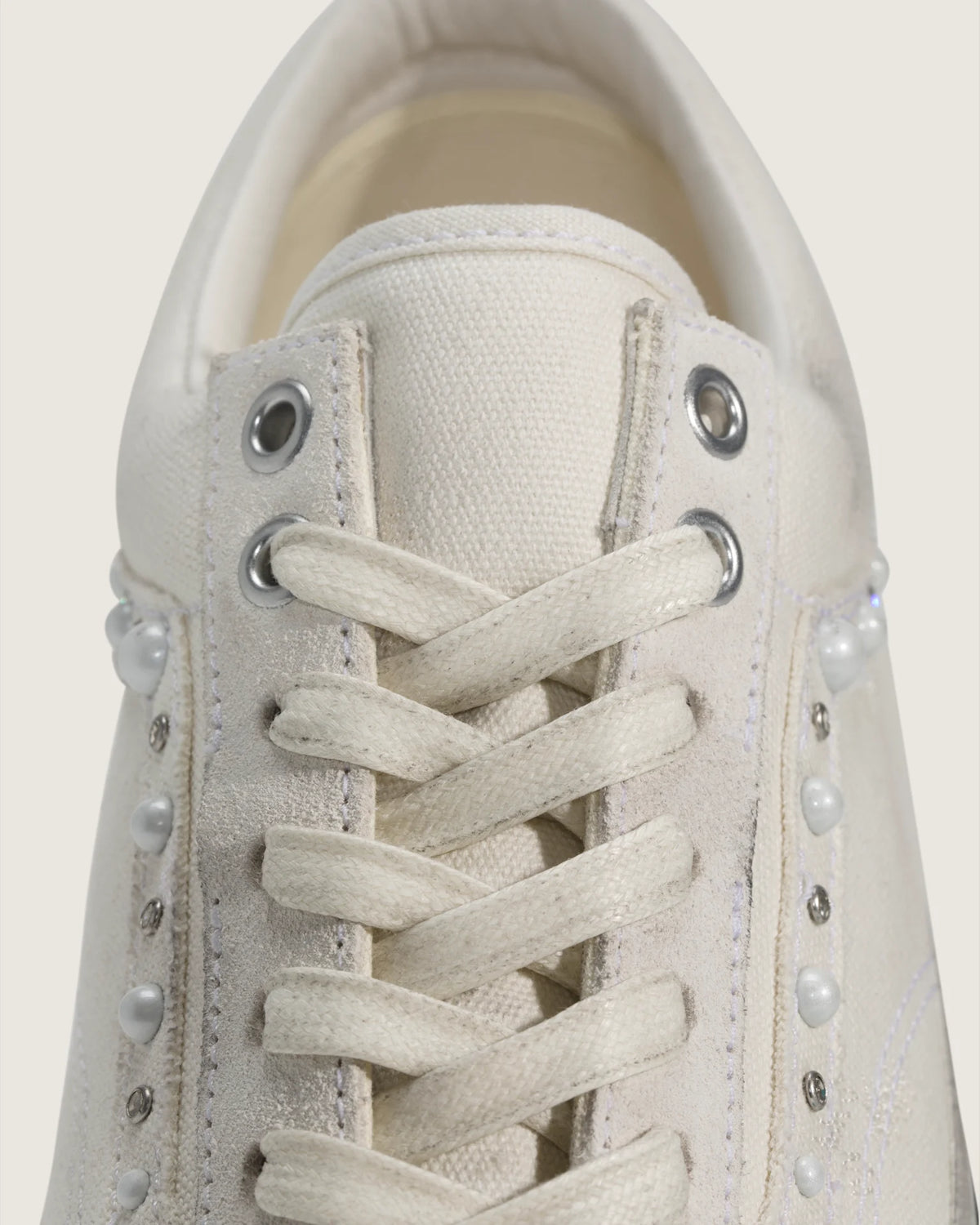 VANS LX Old Skool 36 Pearlized MARSHMALLOW VN000E8VCCZ Cipő 7