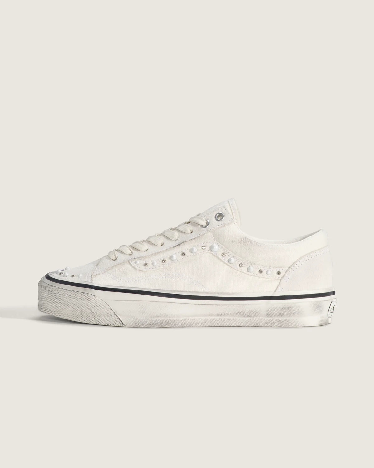 VANS LX Old Skool 36 Pearlized MARSHMALLOW VN000E8VCCZ Cipő 1