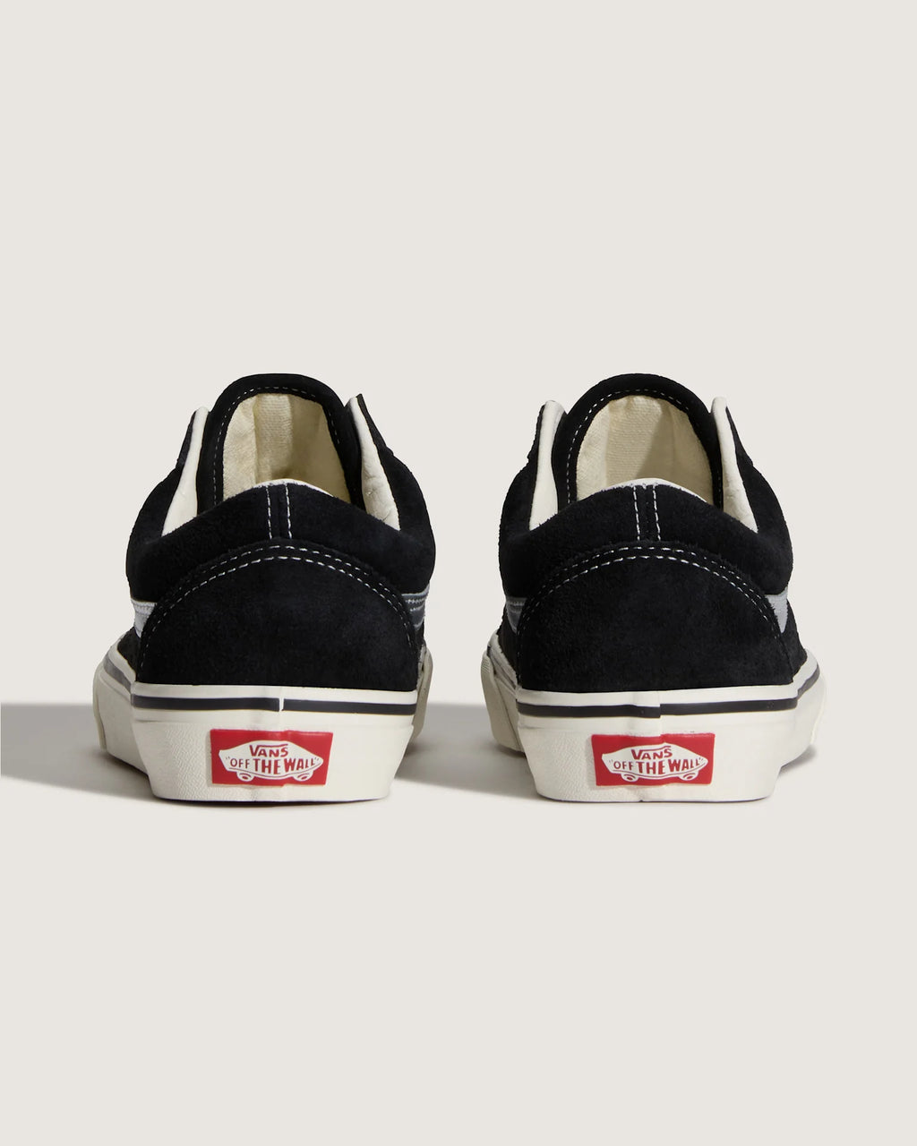 VANS Old Skool METALLIC SIDESTRIPE Black/Silver Cipő VN000E8WYG41 - 4