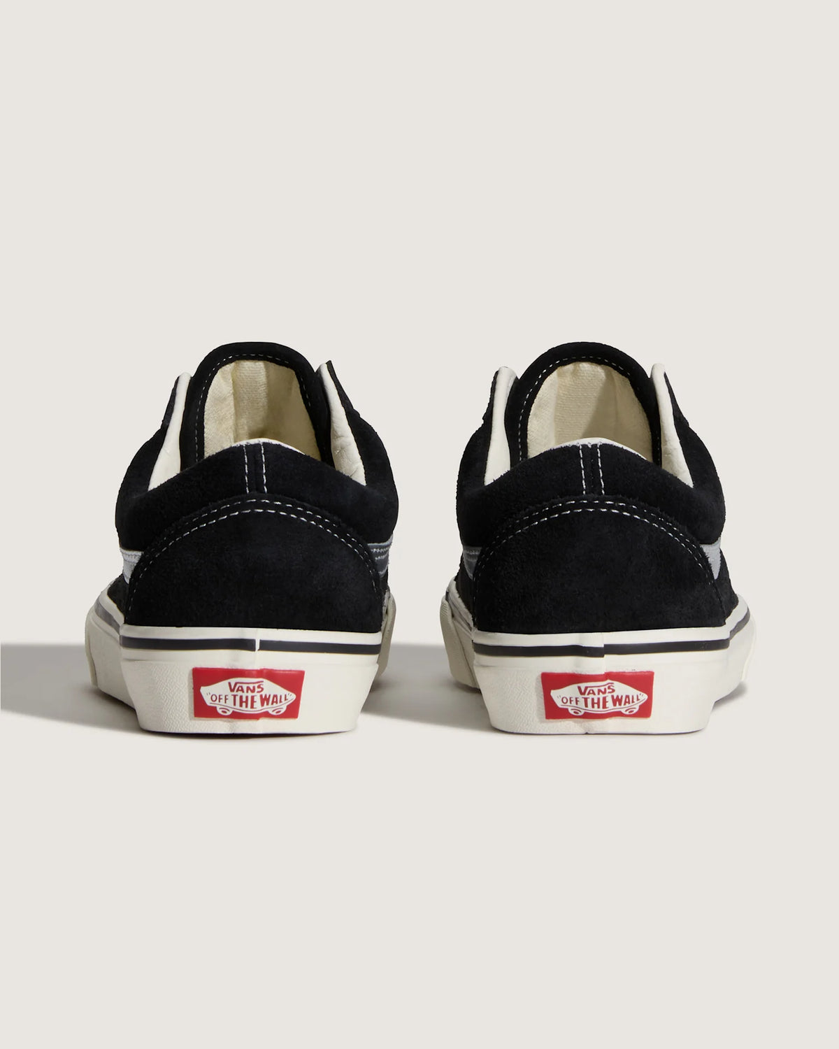 VANS Old Skool METALLIC SIDESTRIPE Black/Silver Cipő VN000E8WYG41 - 4