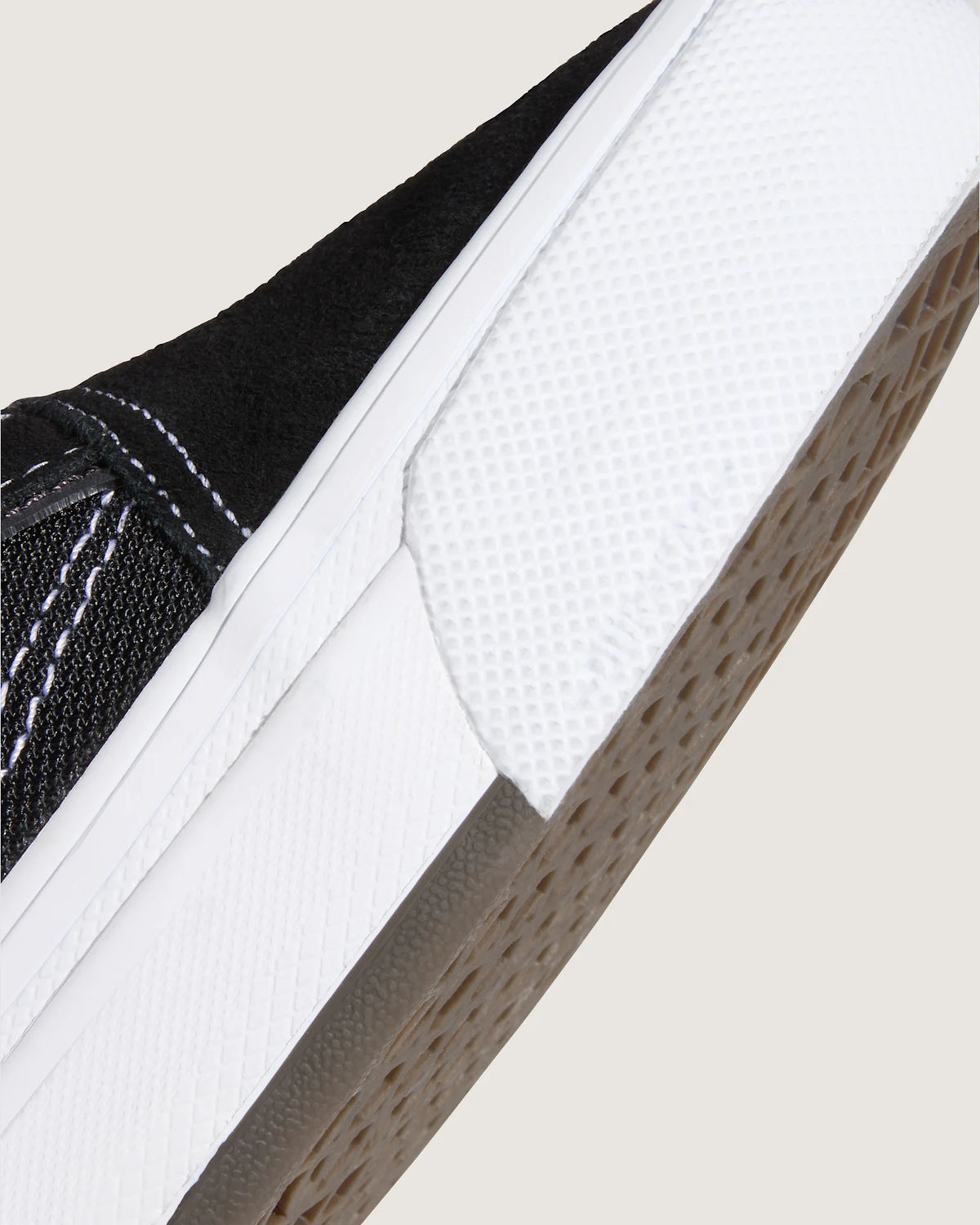 VANS Skate Old Skool Wafflecup Black/White Cipő VN000EB7BA21 - 8