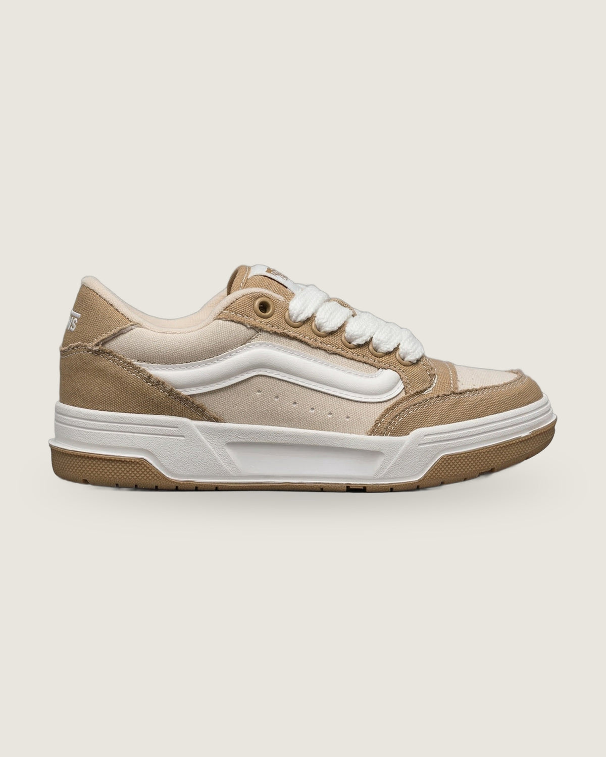 VANS Hylane DISTRESSED turtledove Cipő VN000EC4DJR1 - 1
