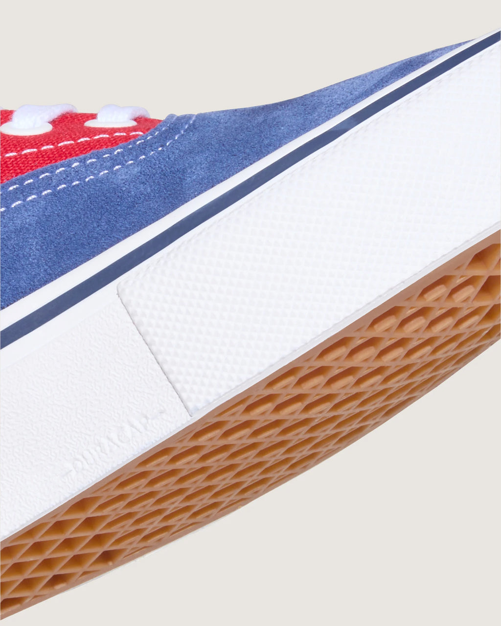VANS Skate Era Blue/Red Cipő VN000ECR3QG1 - 8