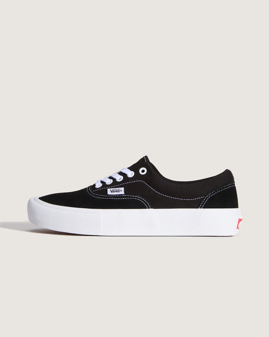 VANS Skate Era Black/White Cipő VN000ECRBA21 - 1