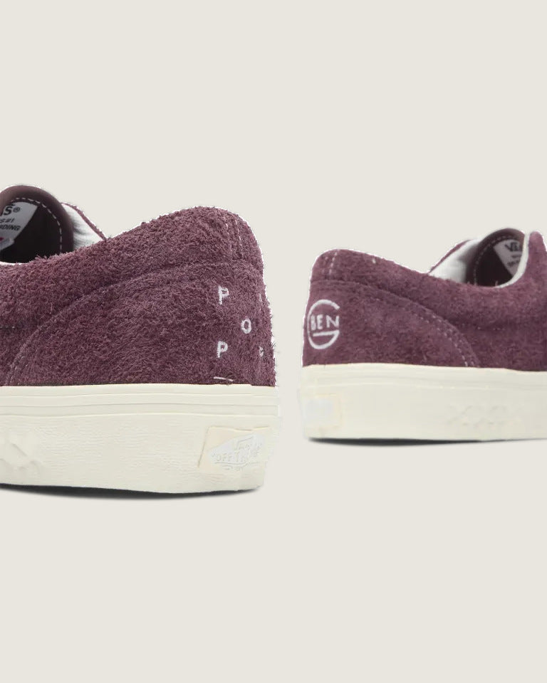 VANS Skate Era POP Burgundy Cipő VN000ECRBRG1 - 7