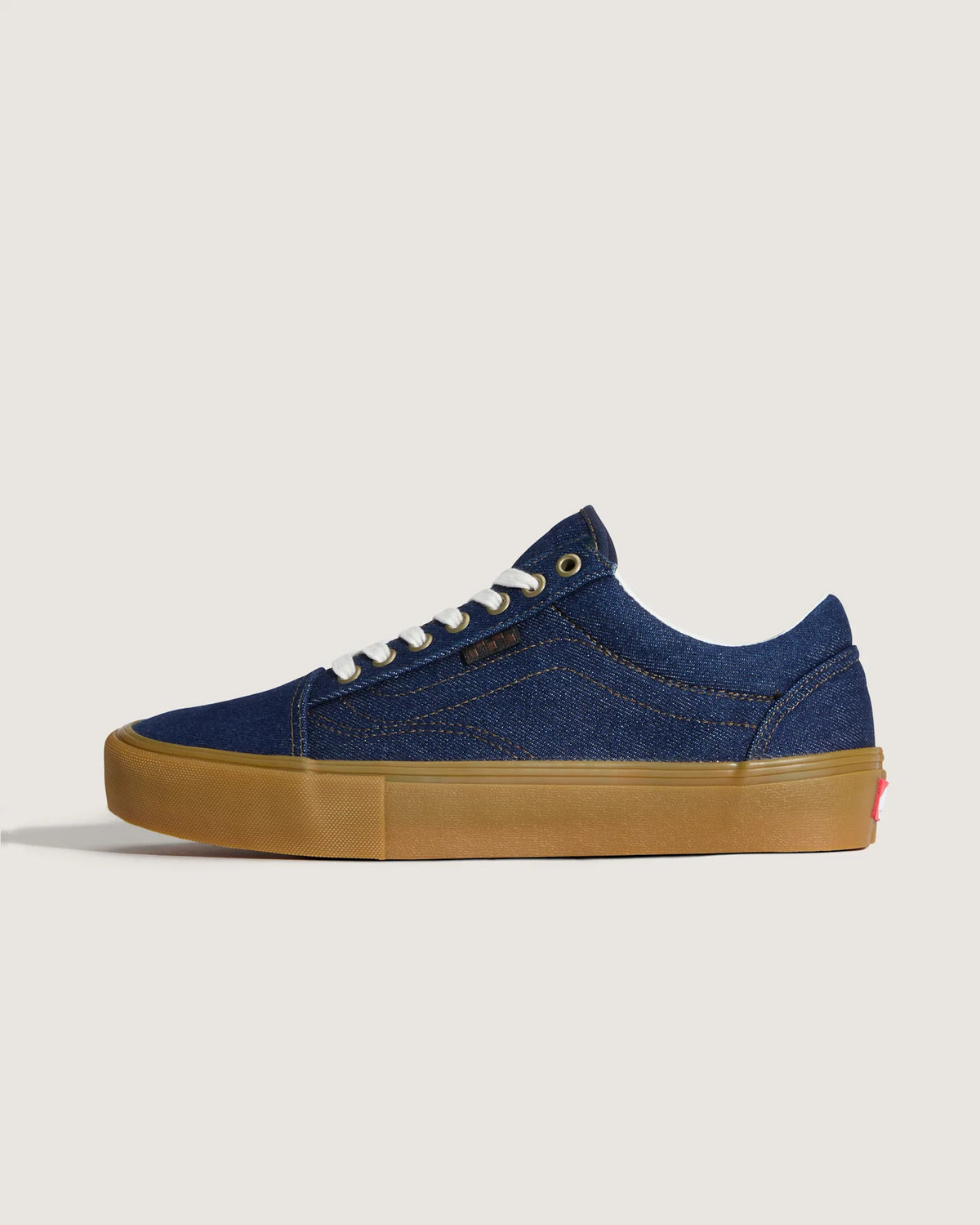 VANS Skate Old Skool BLUE DENIM VN000EDNBJB1 - 1