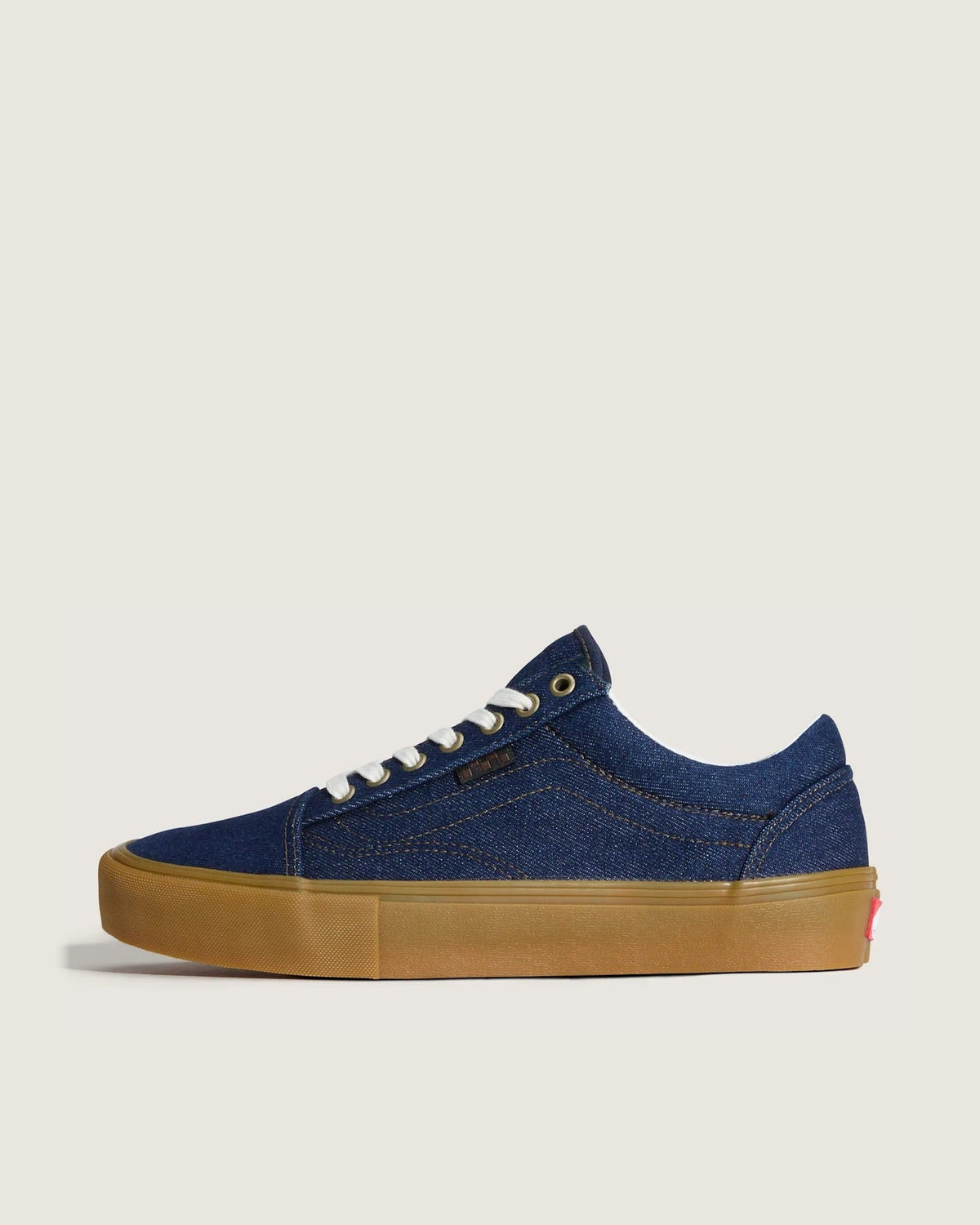 VANS Skate Old Skool BLUE DENIM VN000EDNBJB1 - 1