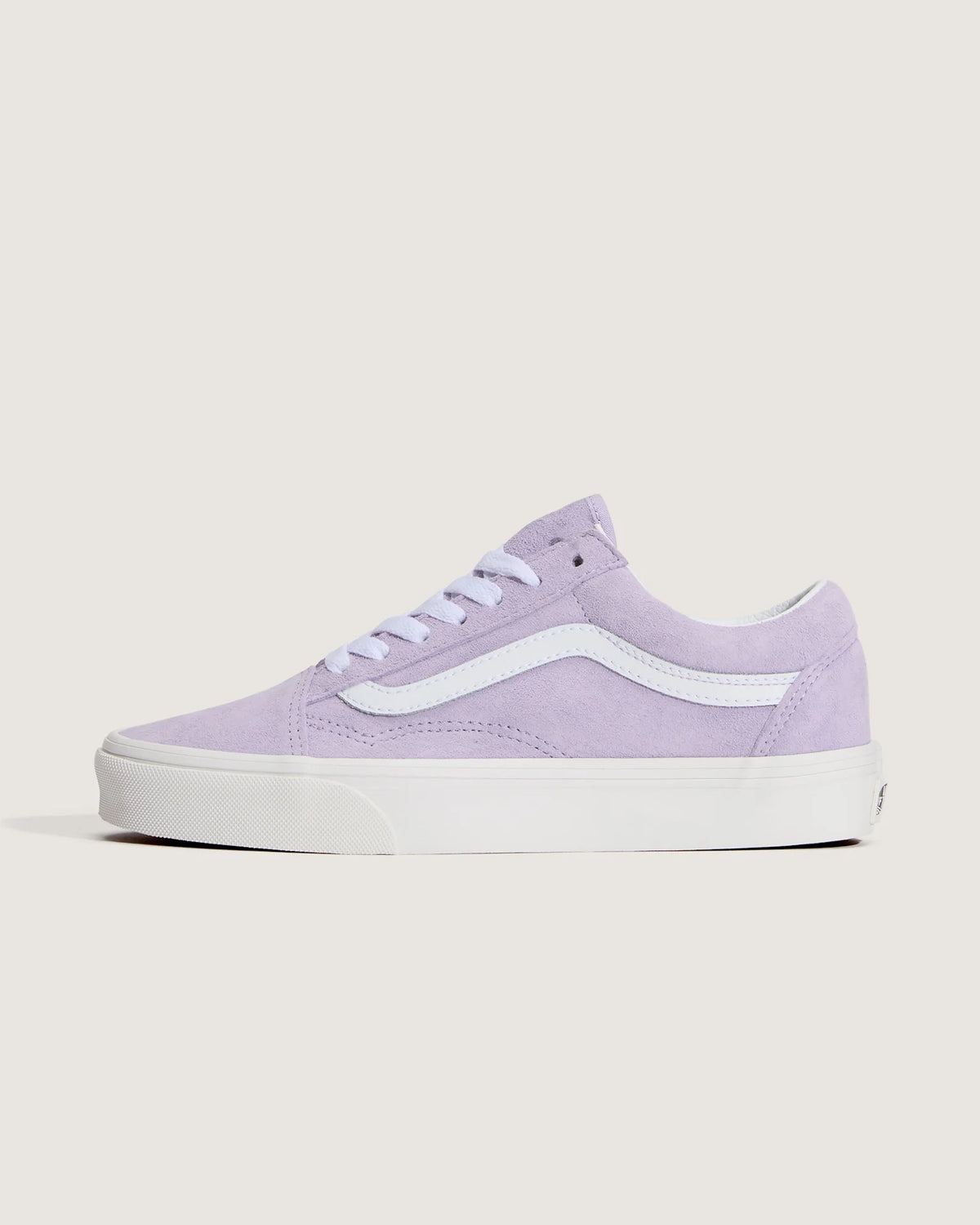 Vans Old Skool PIG SUEDE Soft Purple/Tru Cipő VN000EDYHM21 - 1