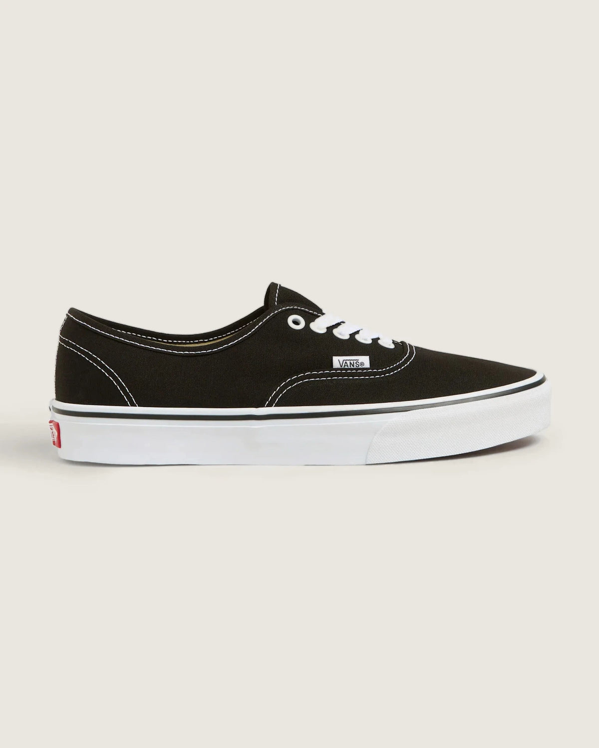 VANS UA Authentic Black Cipő kép 1
