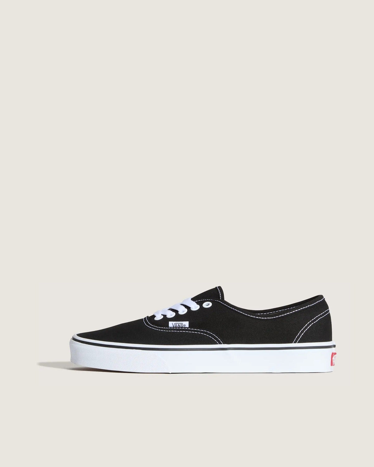 VANS UA Authentic Black Cipő - 1