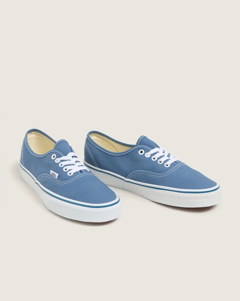 VANS UA Authentic Navy Cipő kép 3