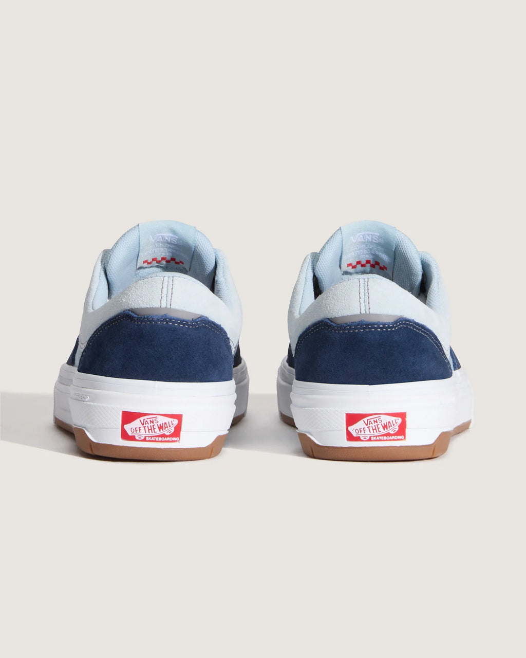 VANS Skate Era Wafflecup NAVY/BLUE BELL Cipő VN000EF0J4I1 - 4