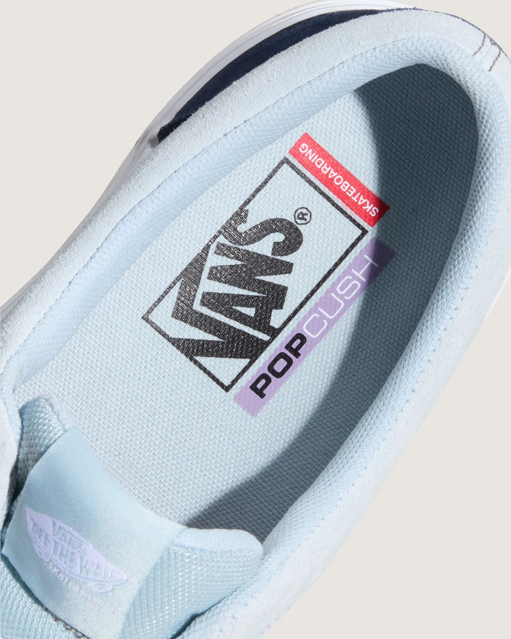 VANS Skate Era Wafflecup NAVY/BLUE BELL Cipő VN000EF0J4I1 - 7