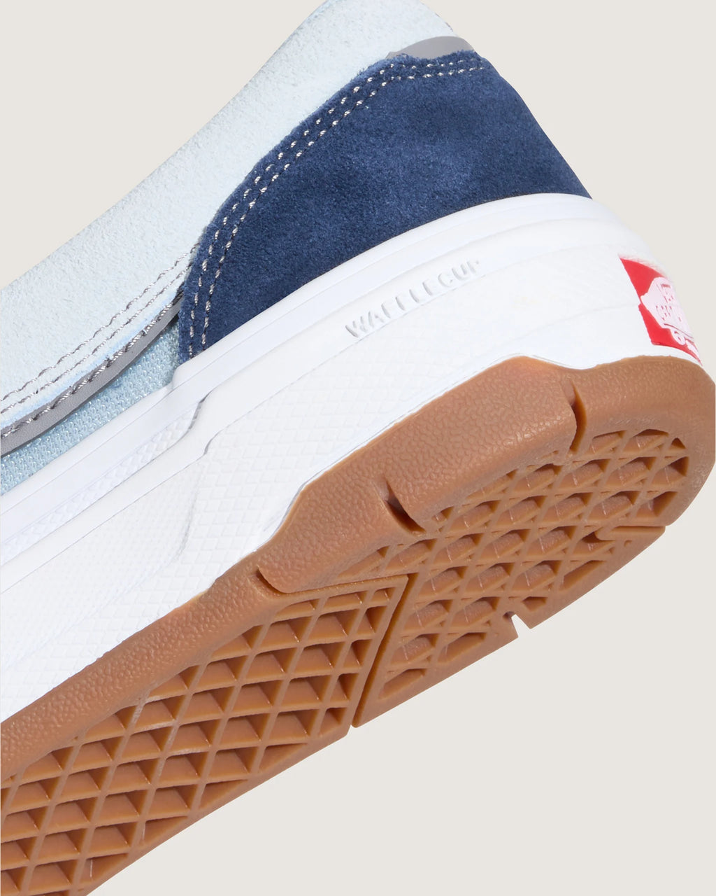 VANS Skate Era Wafflecup NAVY/BLUE BELL Cipő VN000EF0J4I1 - 9